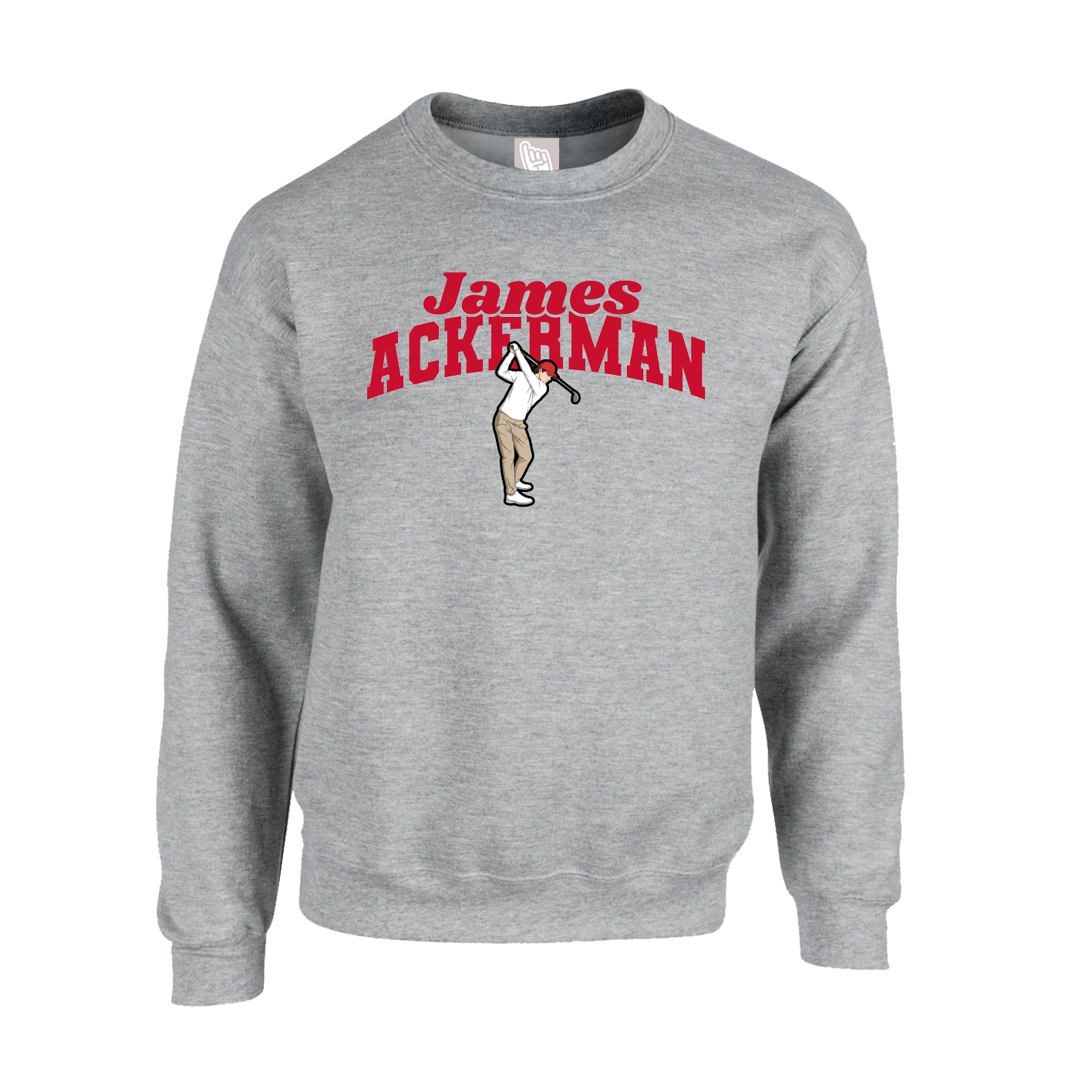 Fleece Crew
