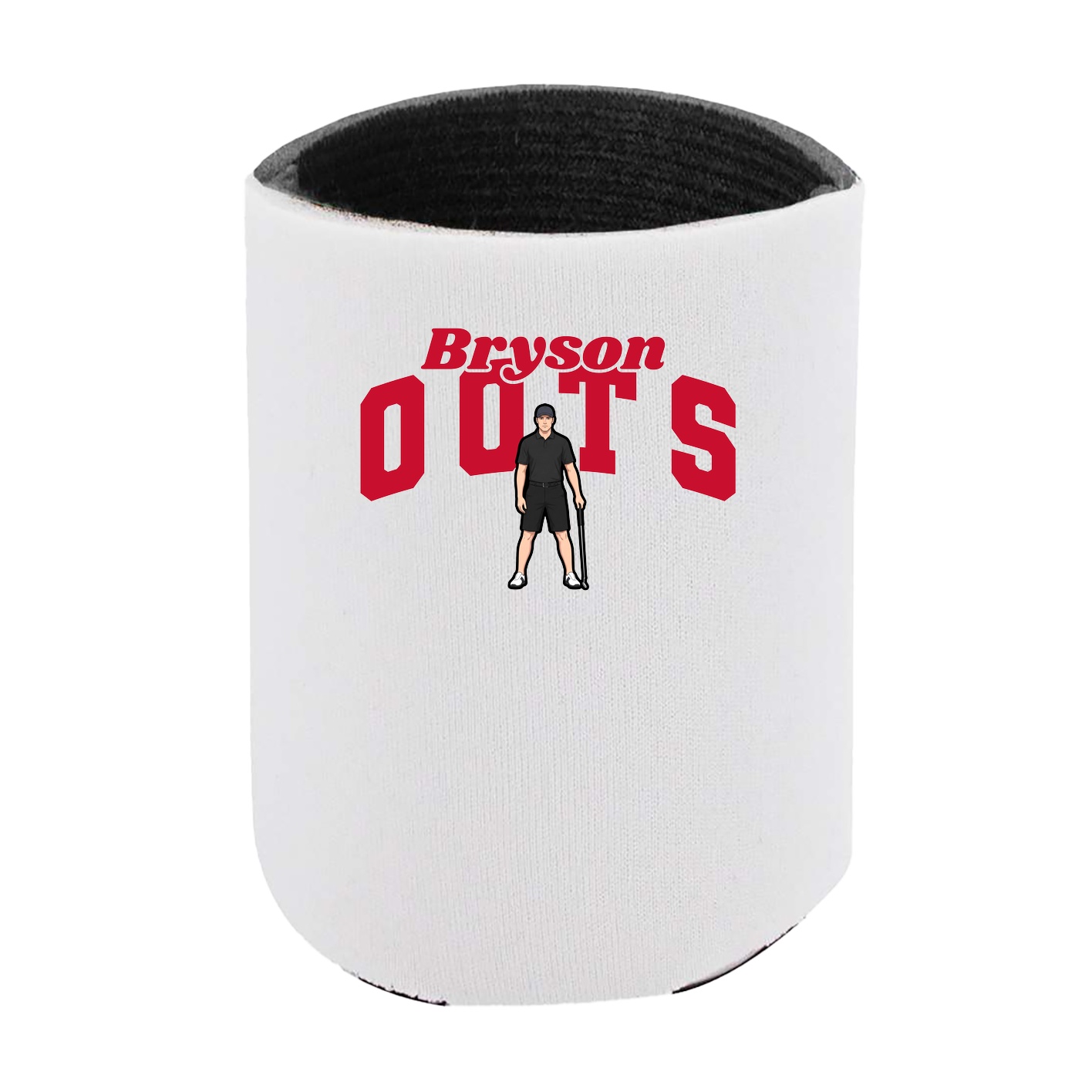 Can Holder — Signature Arch in White