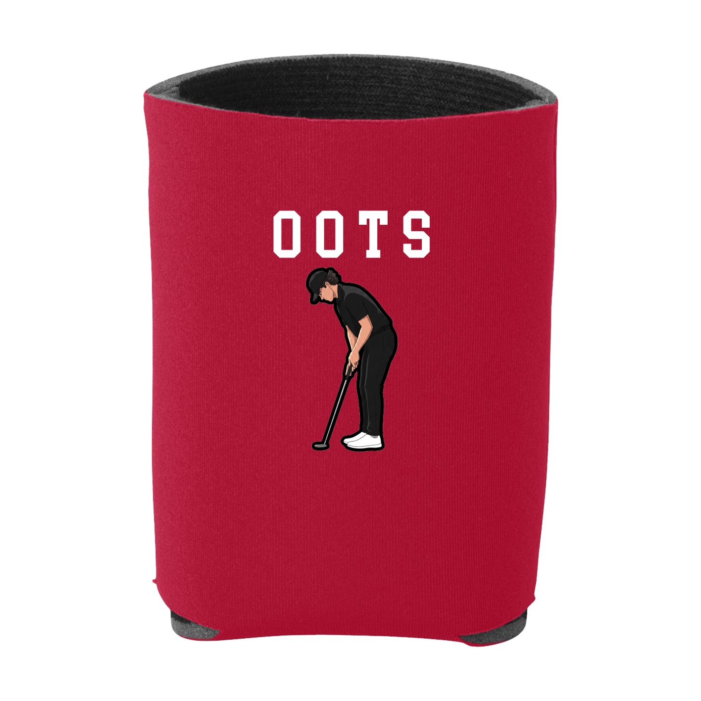 Can Holder — Shirsey in Red
