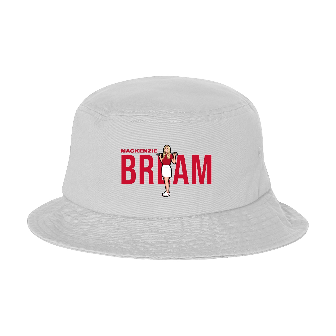 Bucket Cap