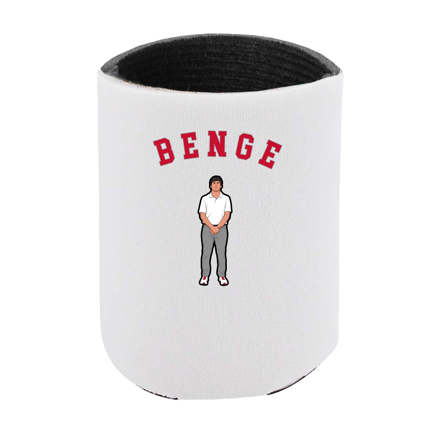 Can Holder — Shirsey Arch in White