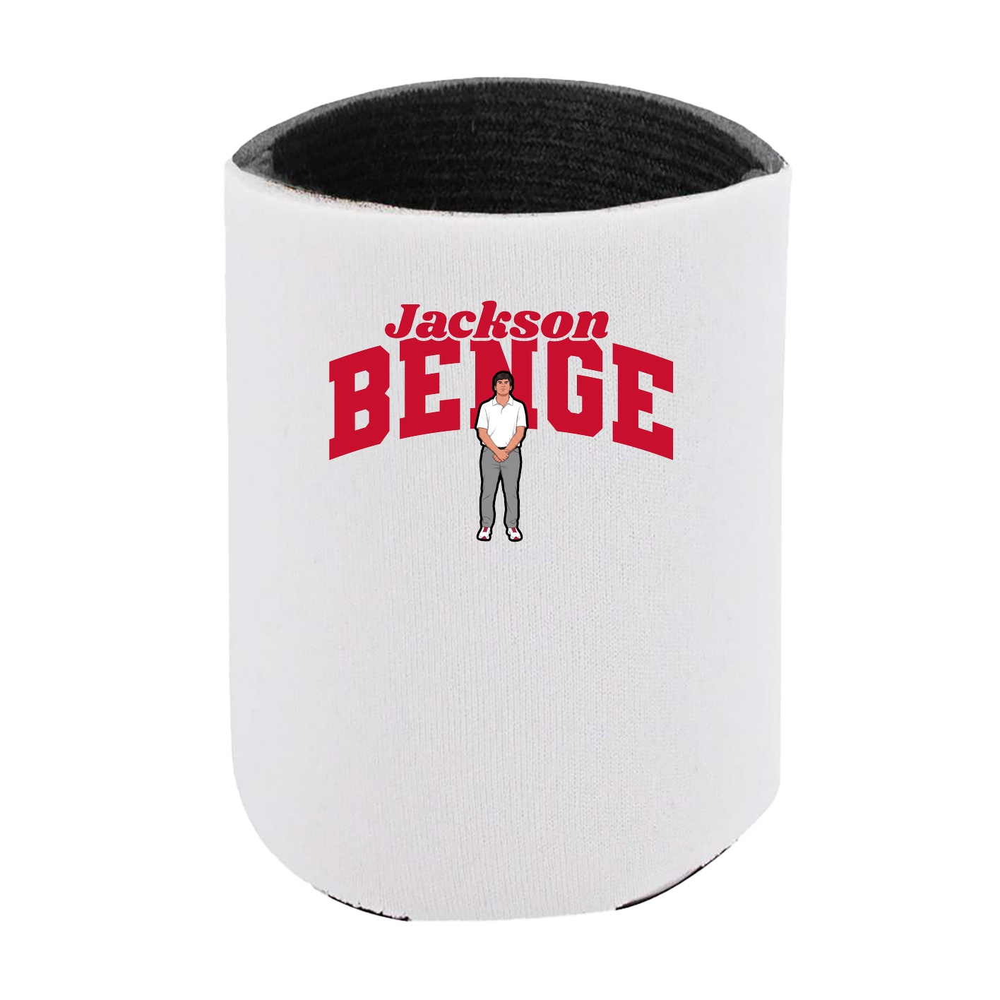 Can Holder — Signature Arch in White