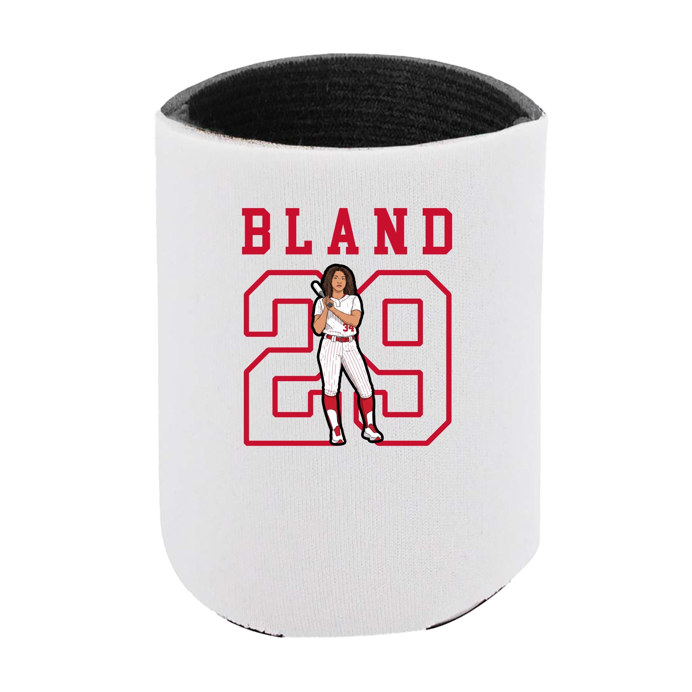 Can Holder — Shirsey in White