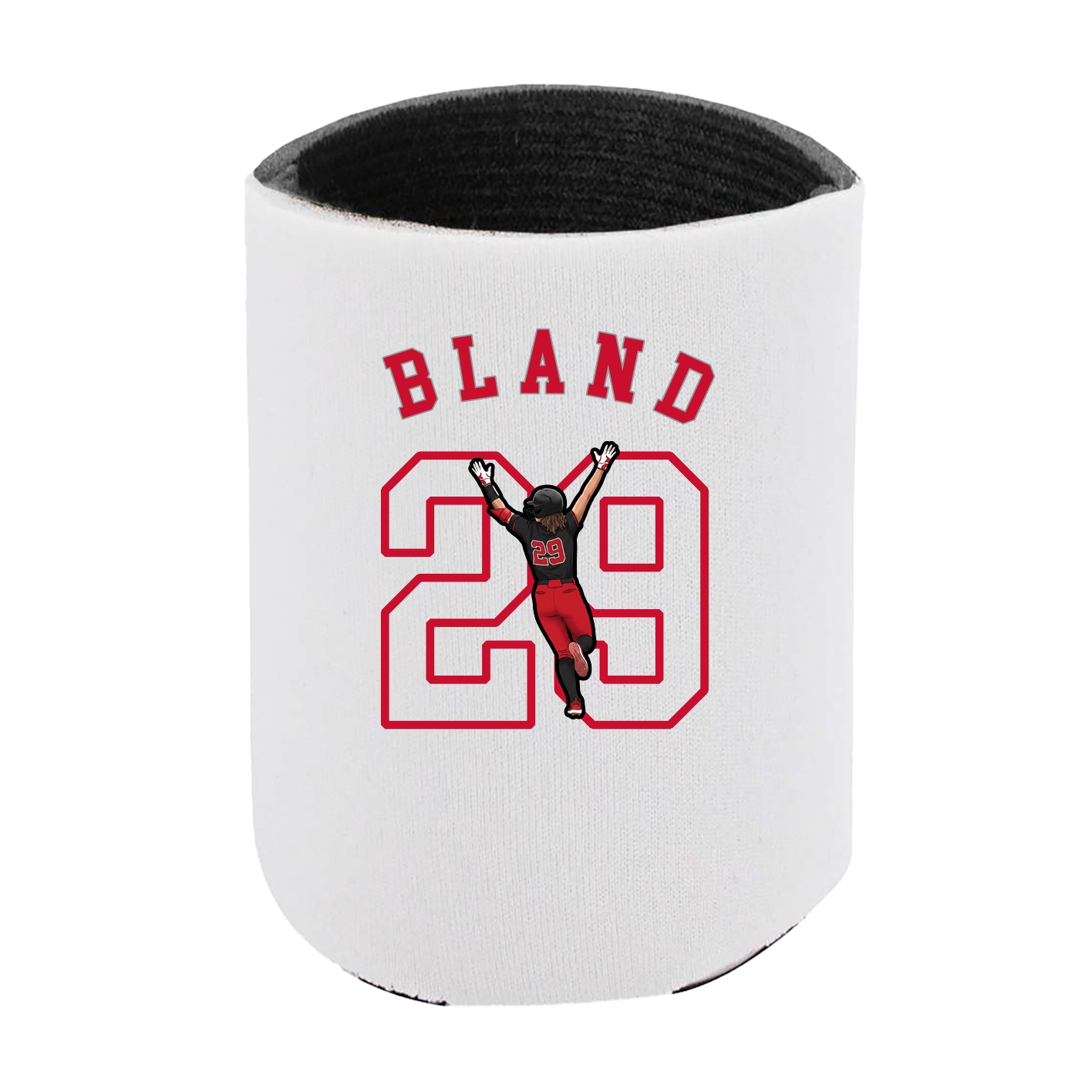 Can Holder — Shirsey Arch in White
