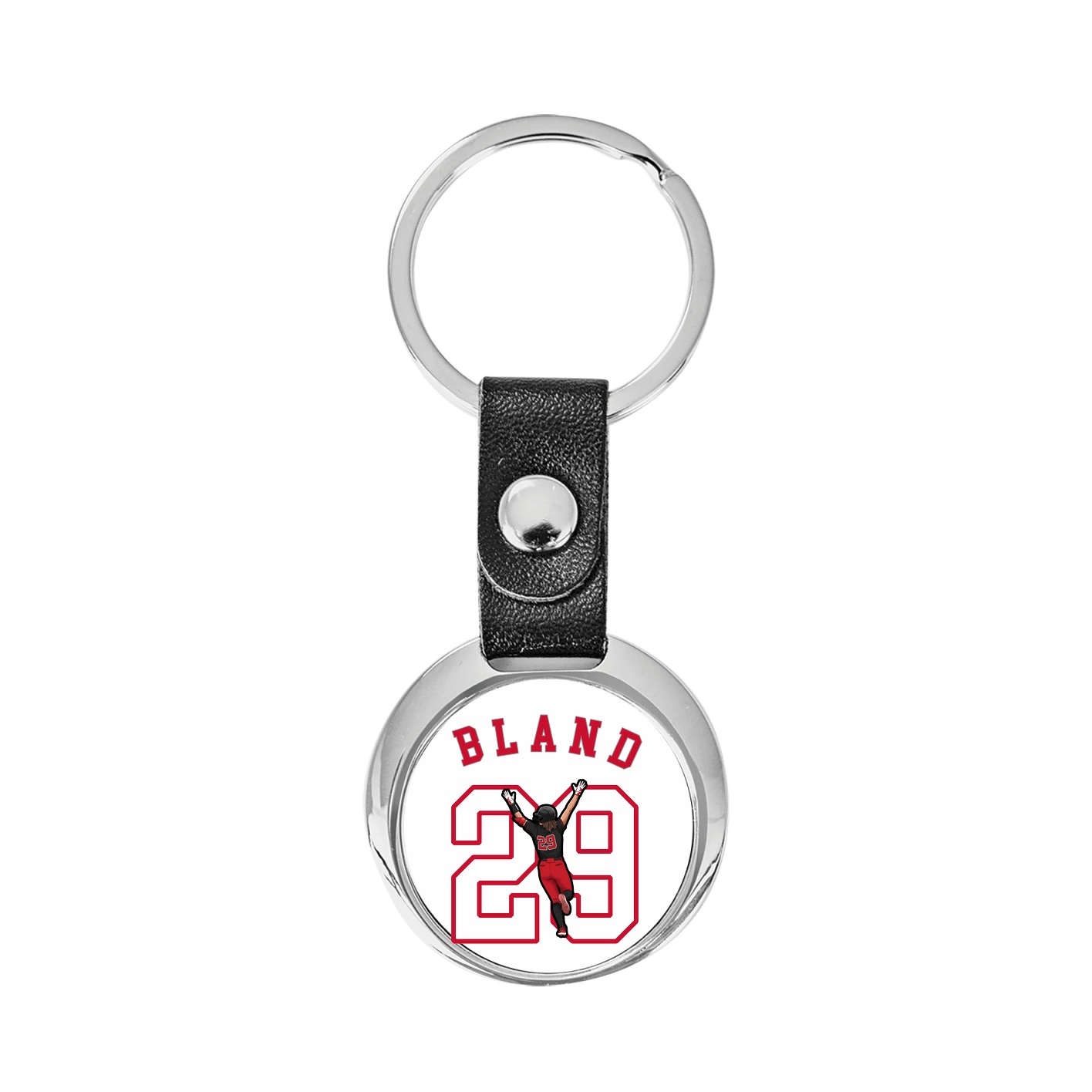 Key Chain — Shirsey Arch in Classic