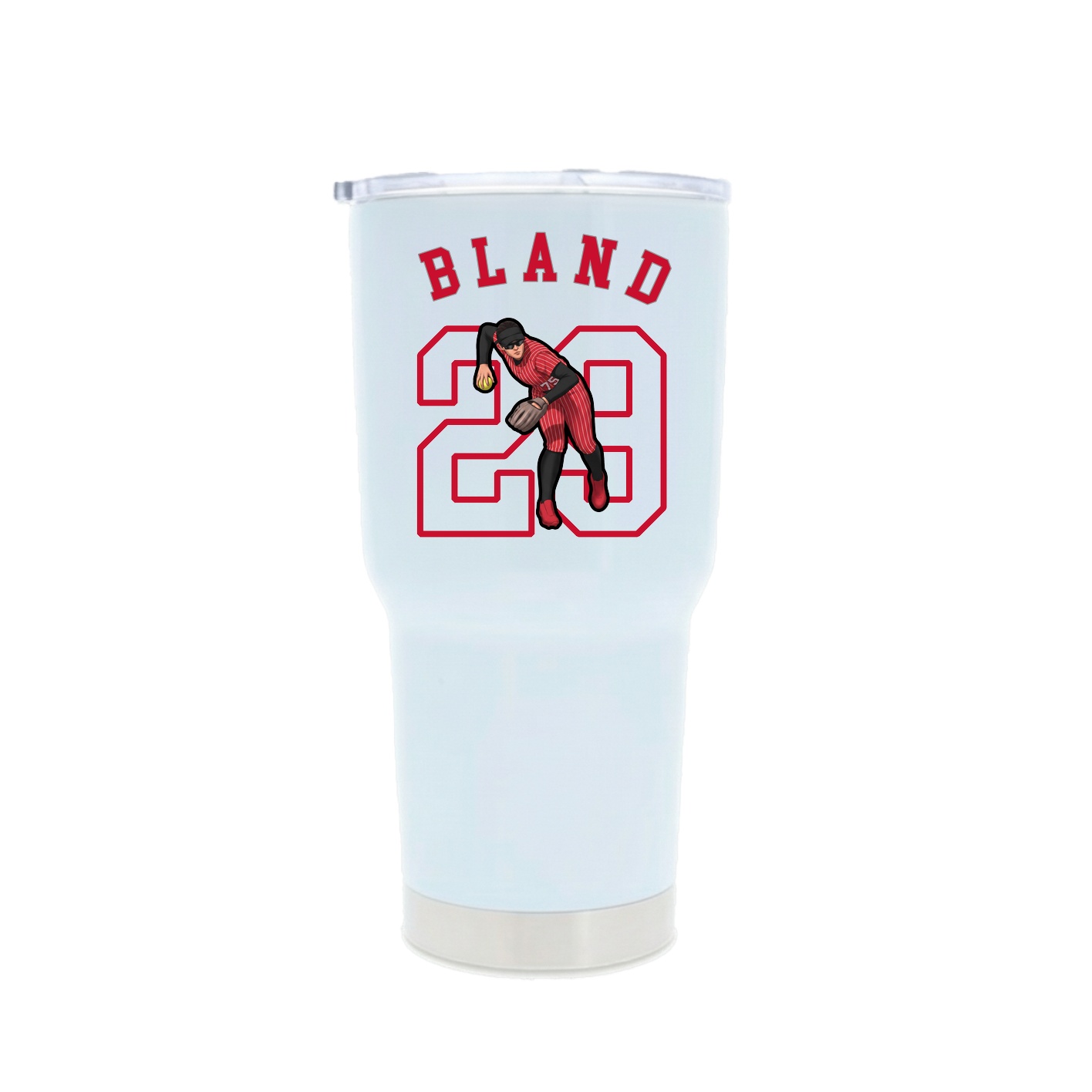 30oz Stainless Steel Tumbler