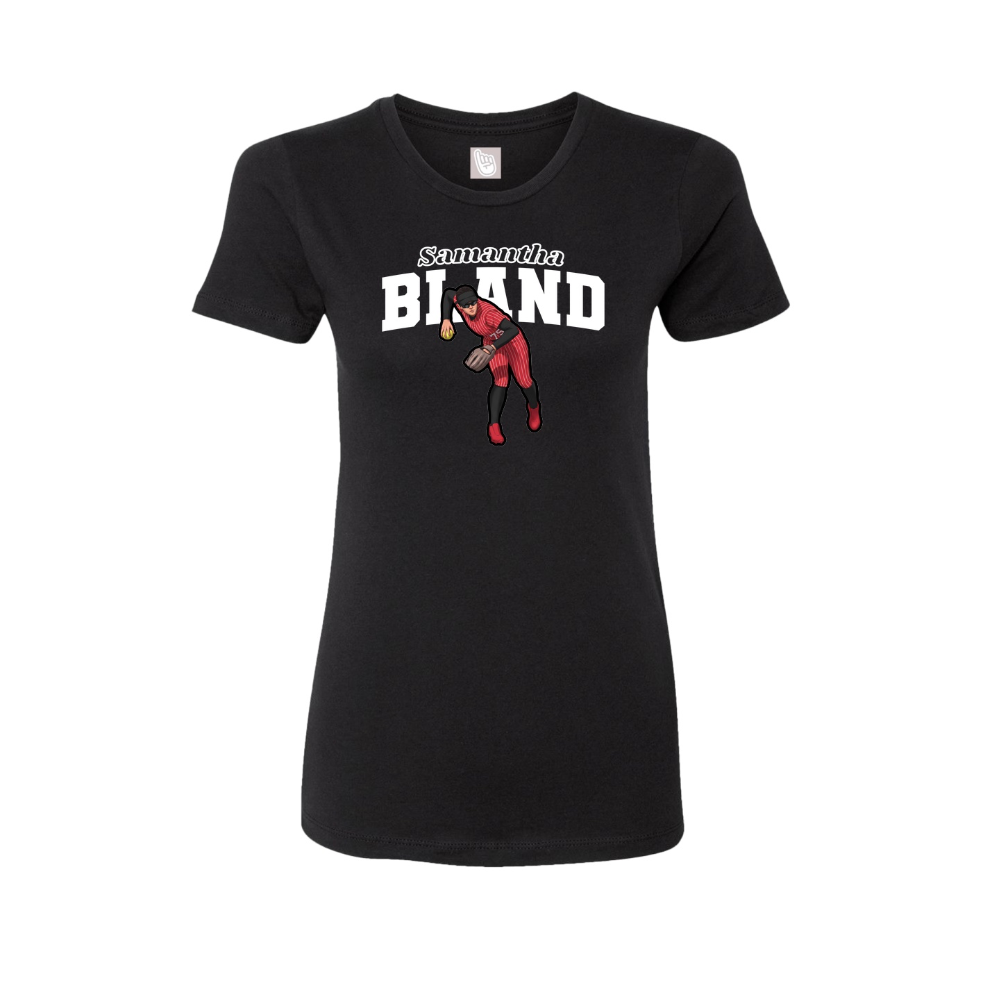 Fitted Women's Tee