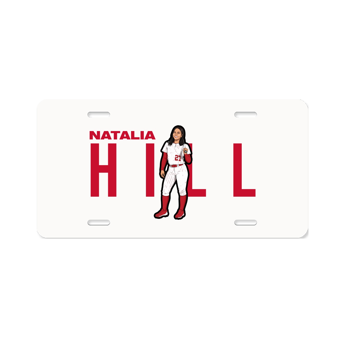 License Plate