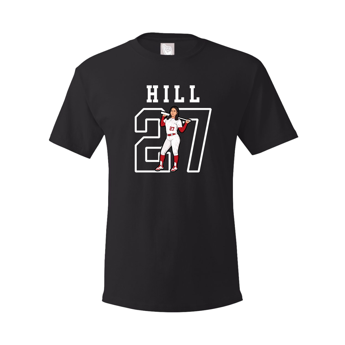 Youth Tee — Shirsey in Black