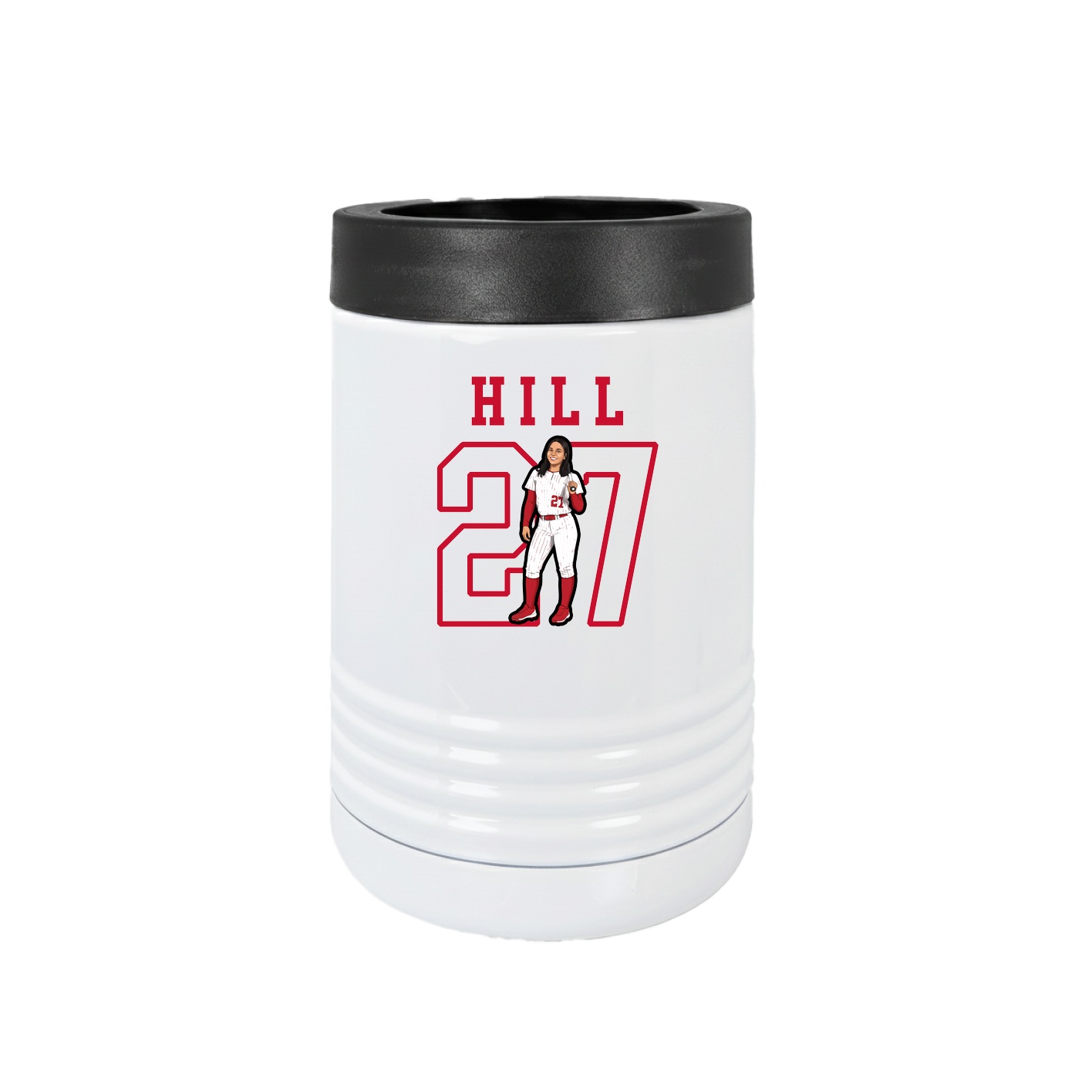 Beverage Holder — Shirsey in White