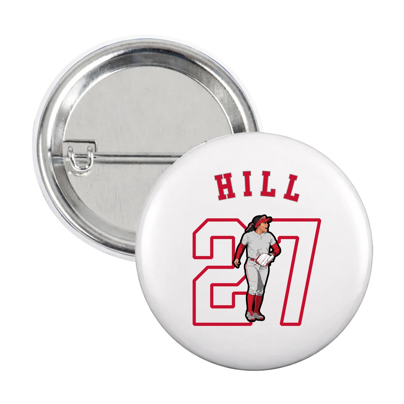 Game Day Button