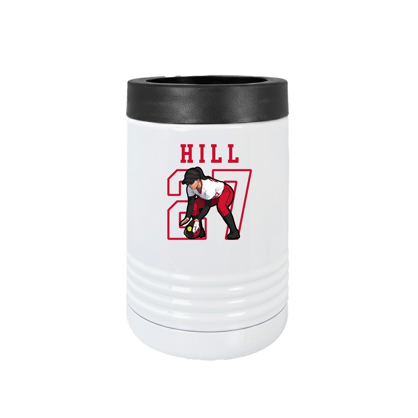 Beverage Holder — Shirsey in White