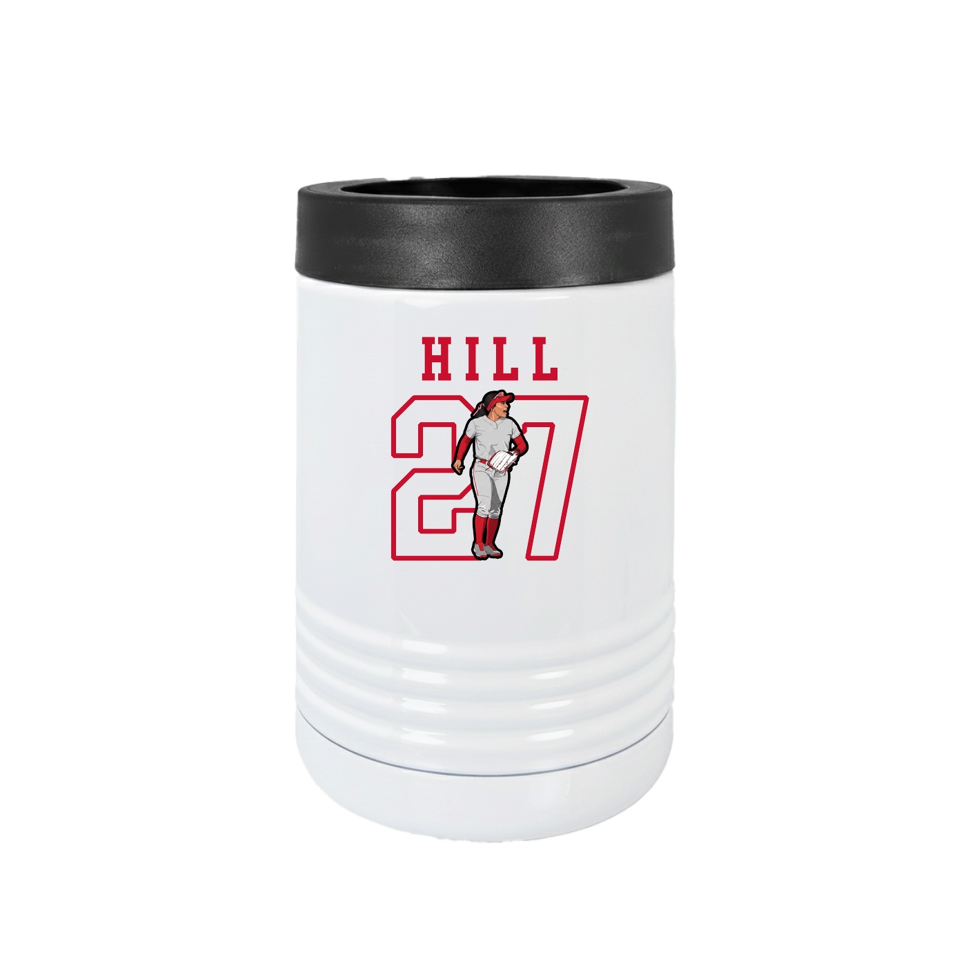 Beverage Holder — Shirsey in White