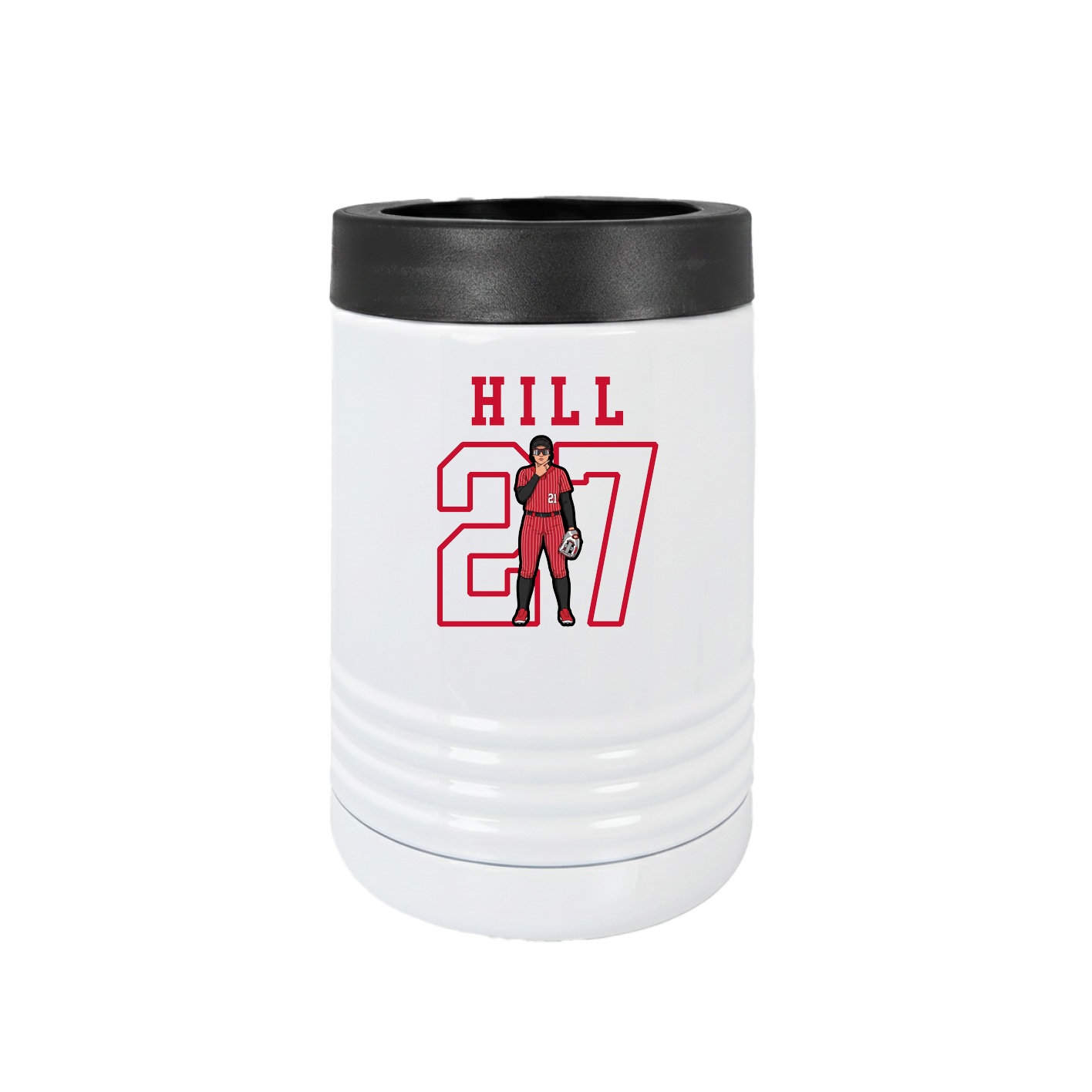 Beverage Holder — Shirsey in White