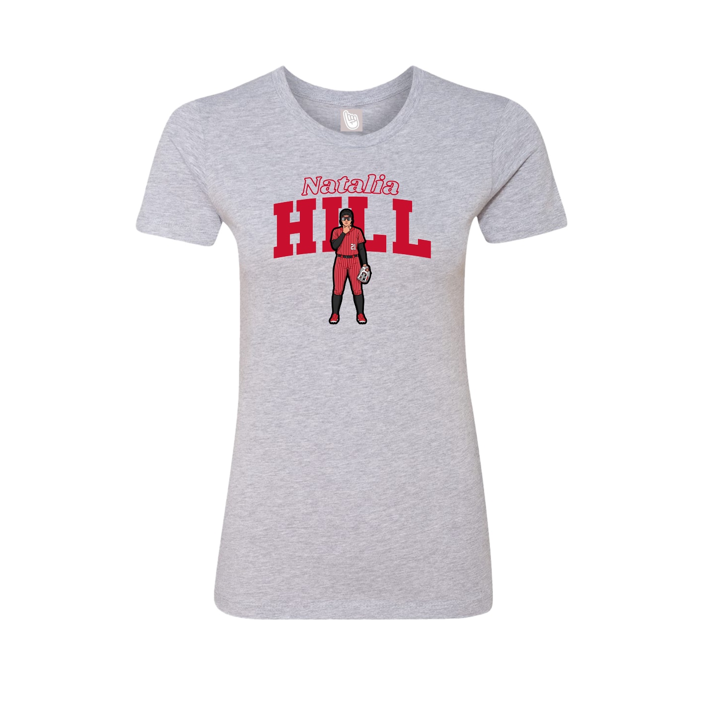 Fitted Women's Tee
