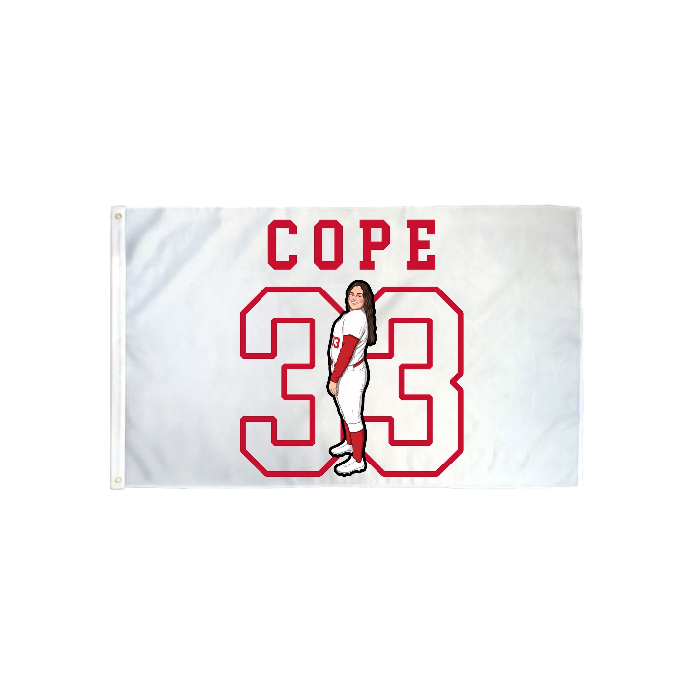 3x5 Flag — Shirsey in Classic