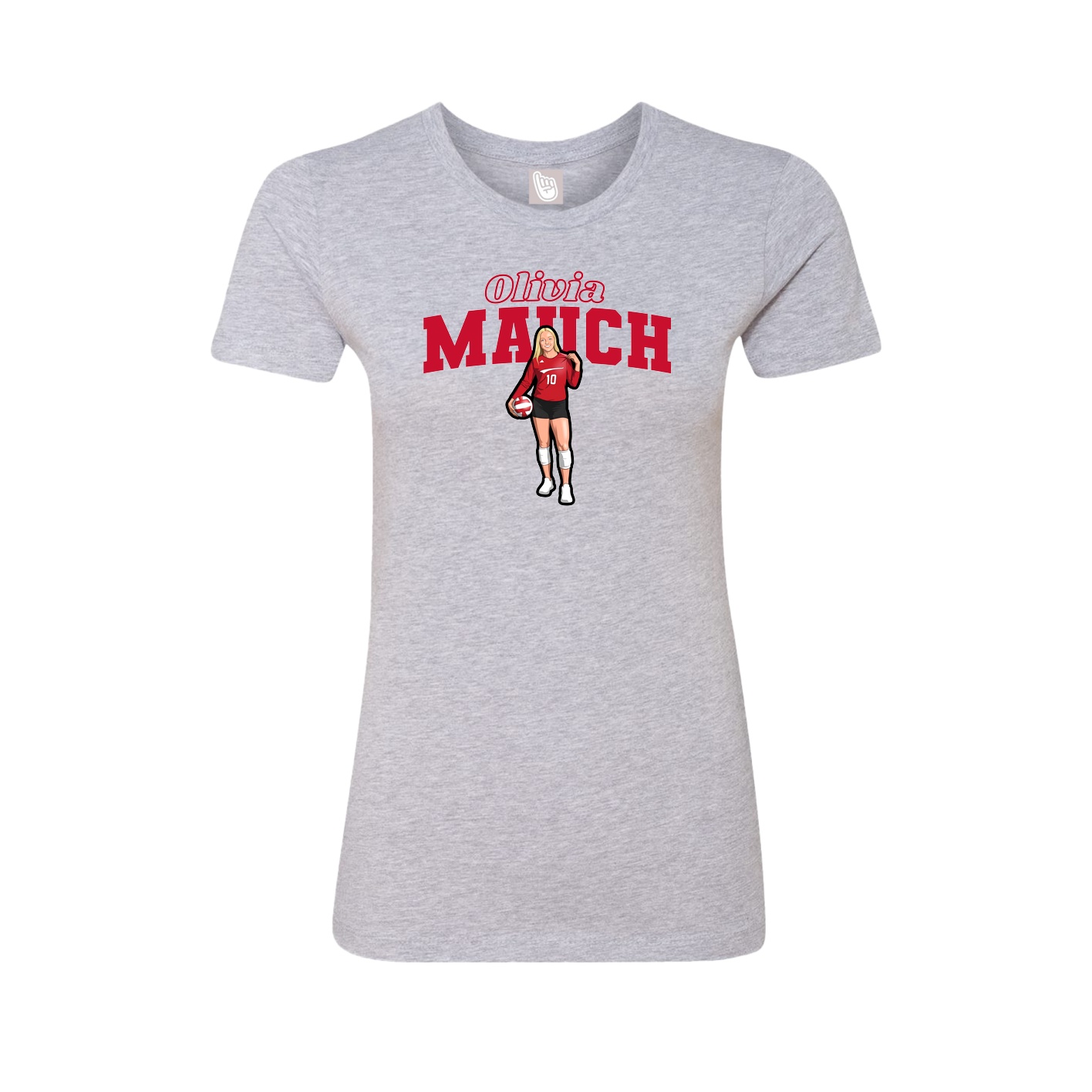 Fitted Women's Tee