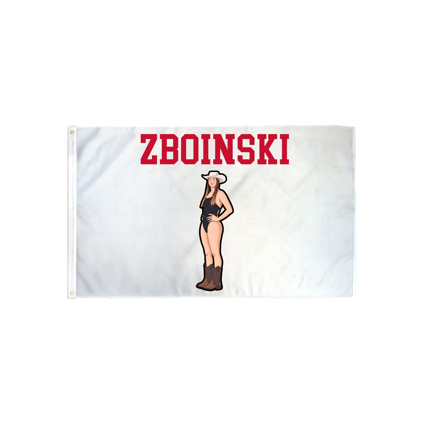 3x5 Flag — Shirsey in Classic