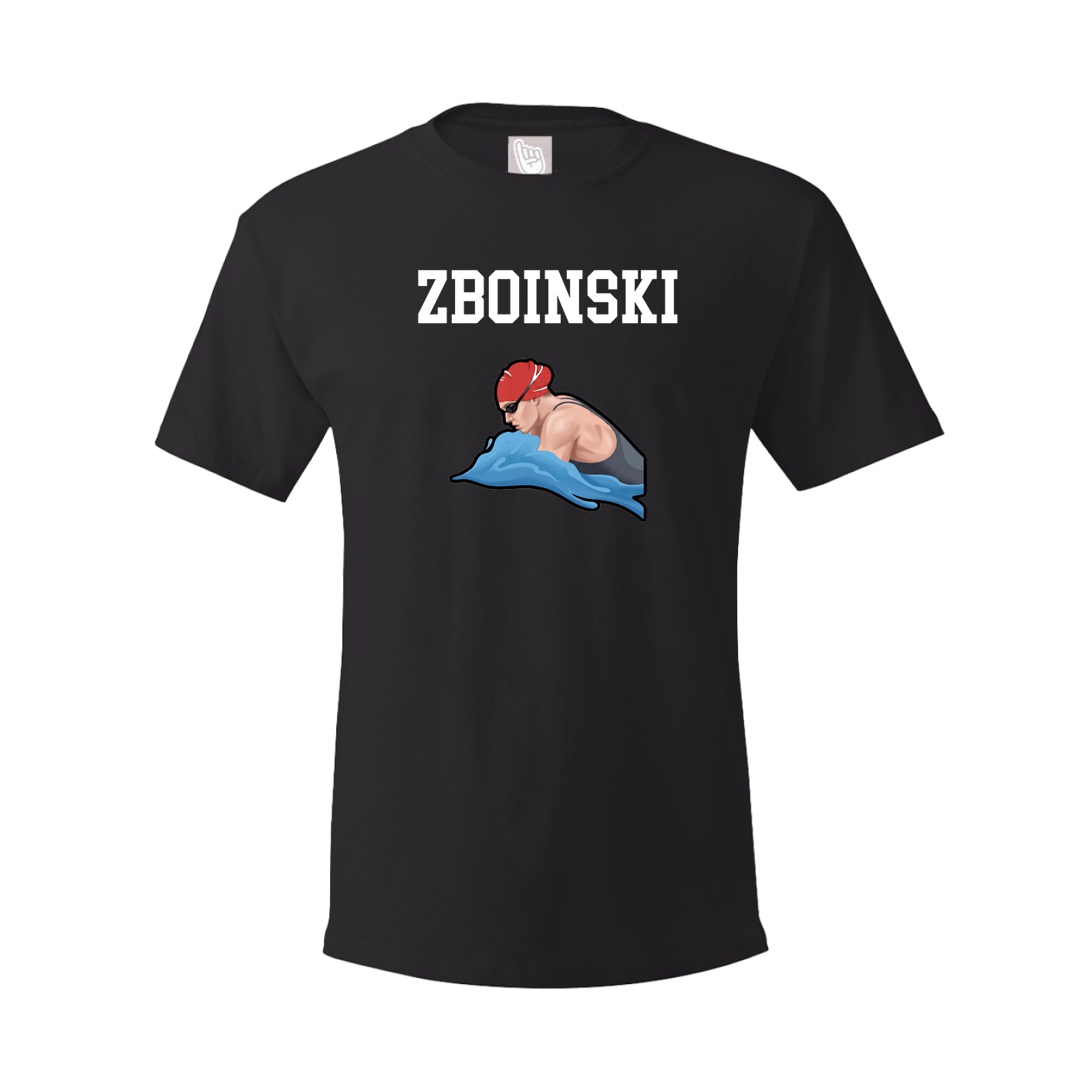 Youth Tee — Shirsey in Black