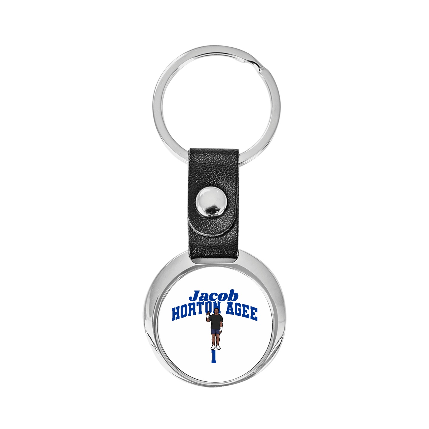Key Chain — Signature Arch in Classic