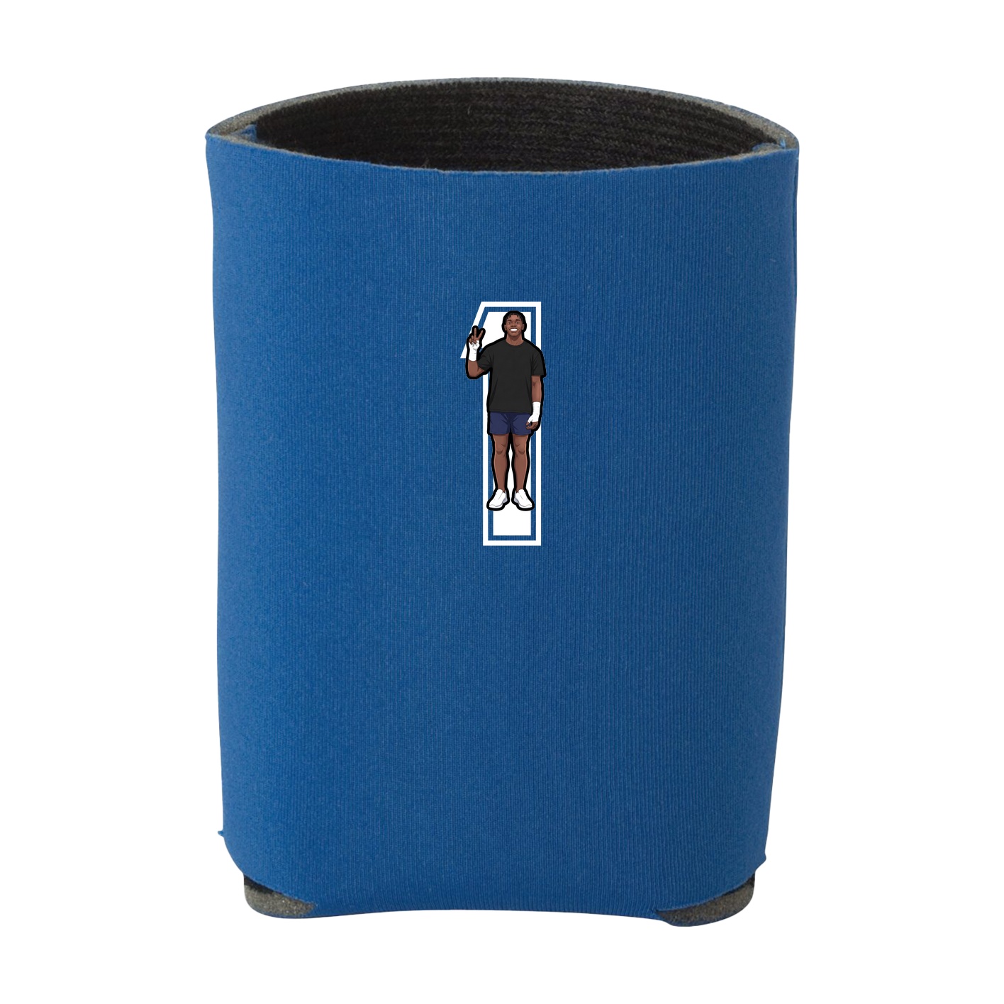 Can Holder — Number in Royal
