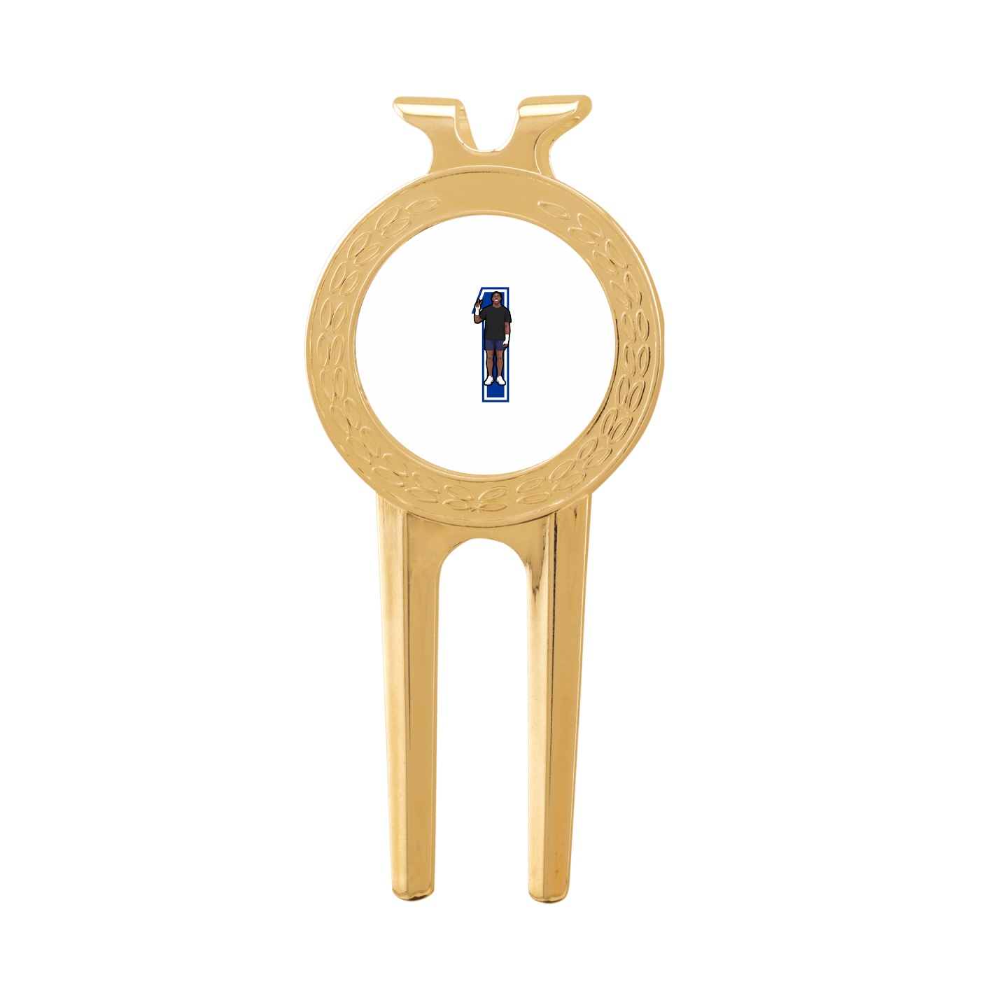 Divot Tool with Ball Marker — Number in Classic