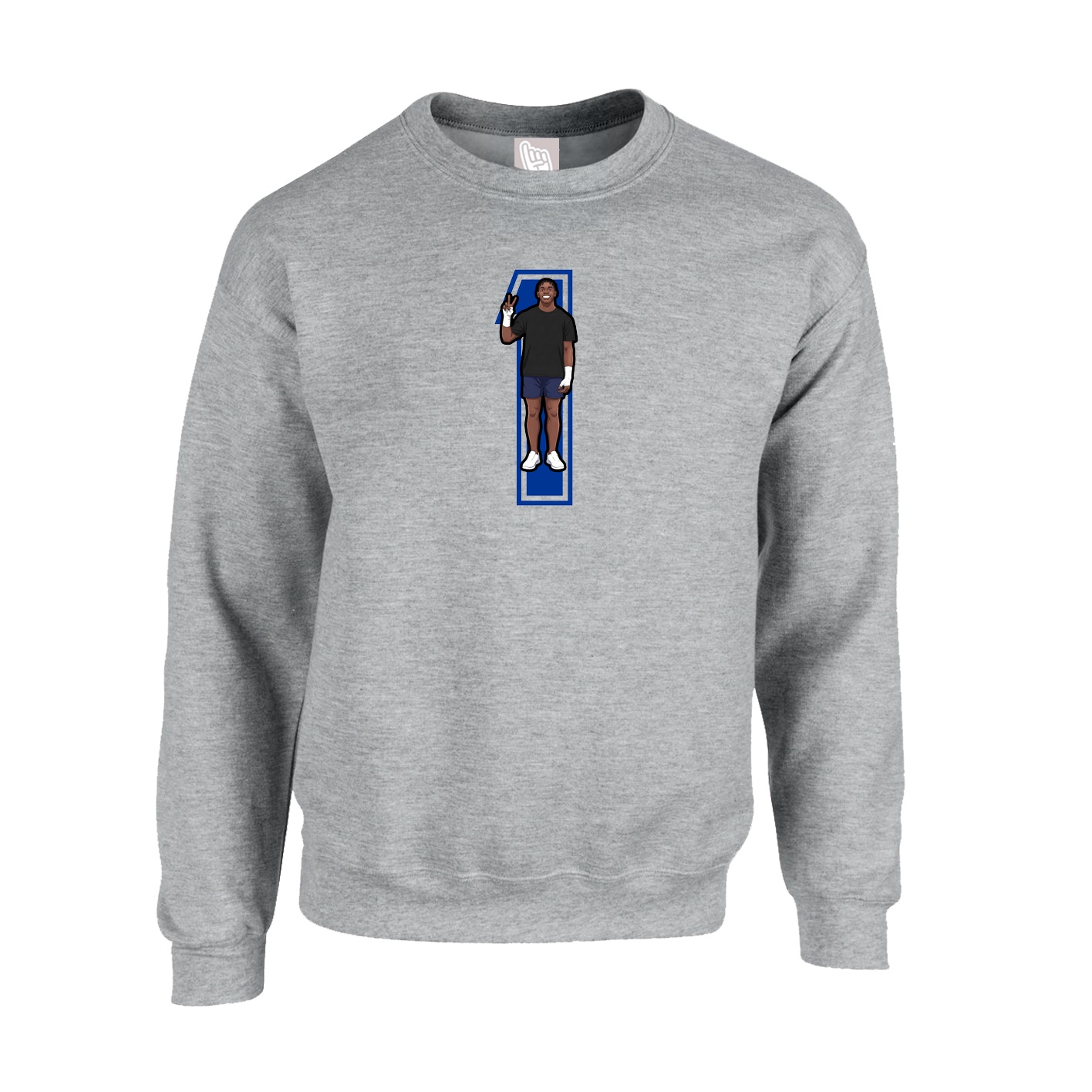 Fleece Crew