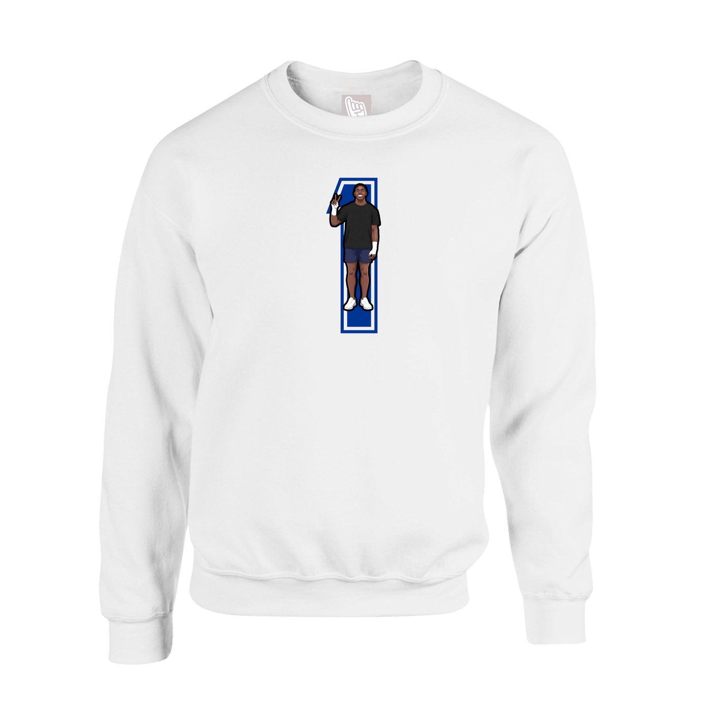Fleece Crew