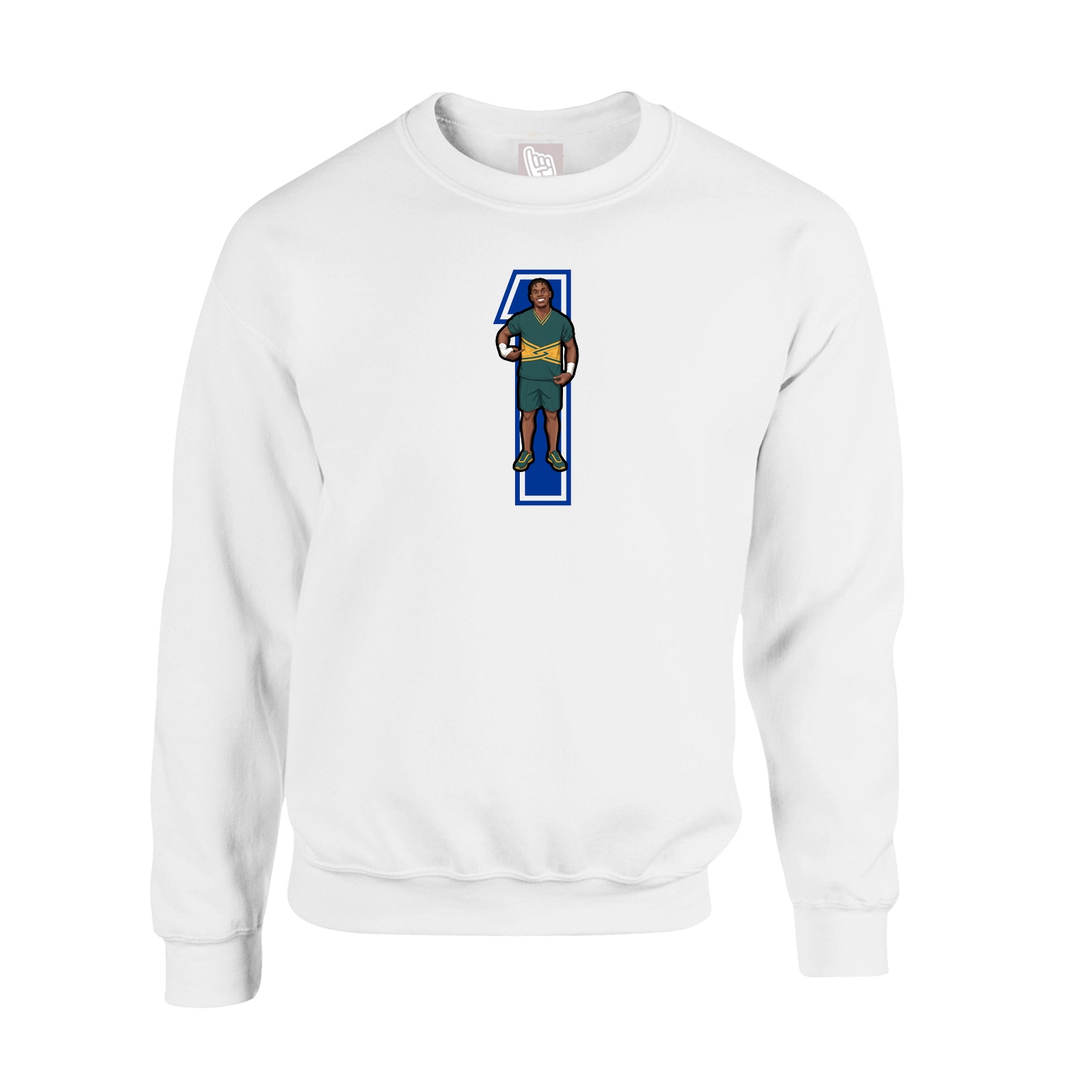 NIL Club Fleece Crew