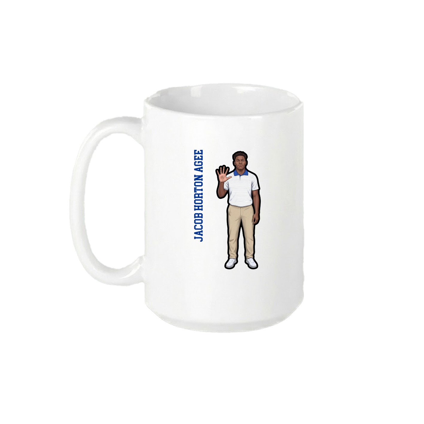 15oz Coffee Mug