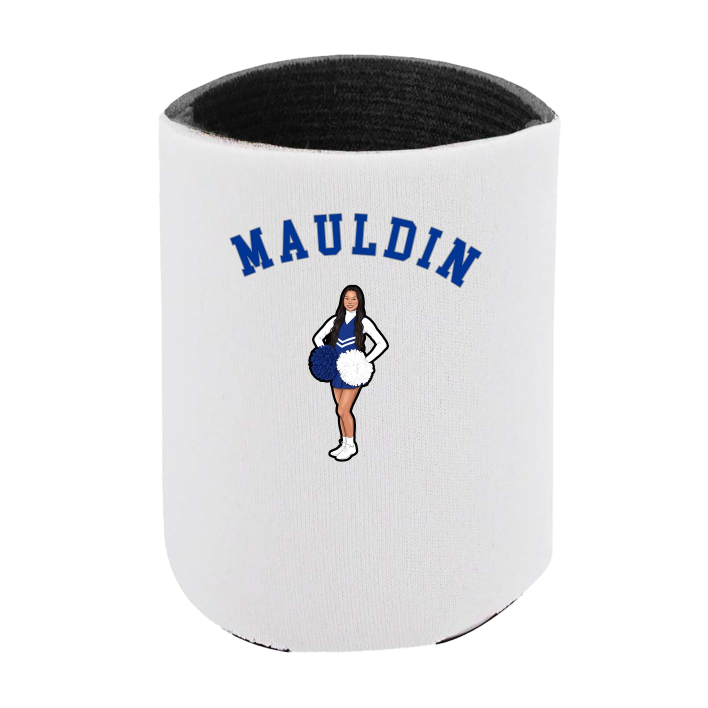 Can Holder — Shirsey Arch in White