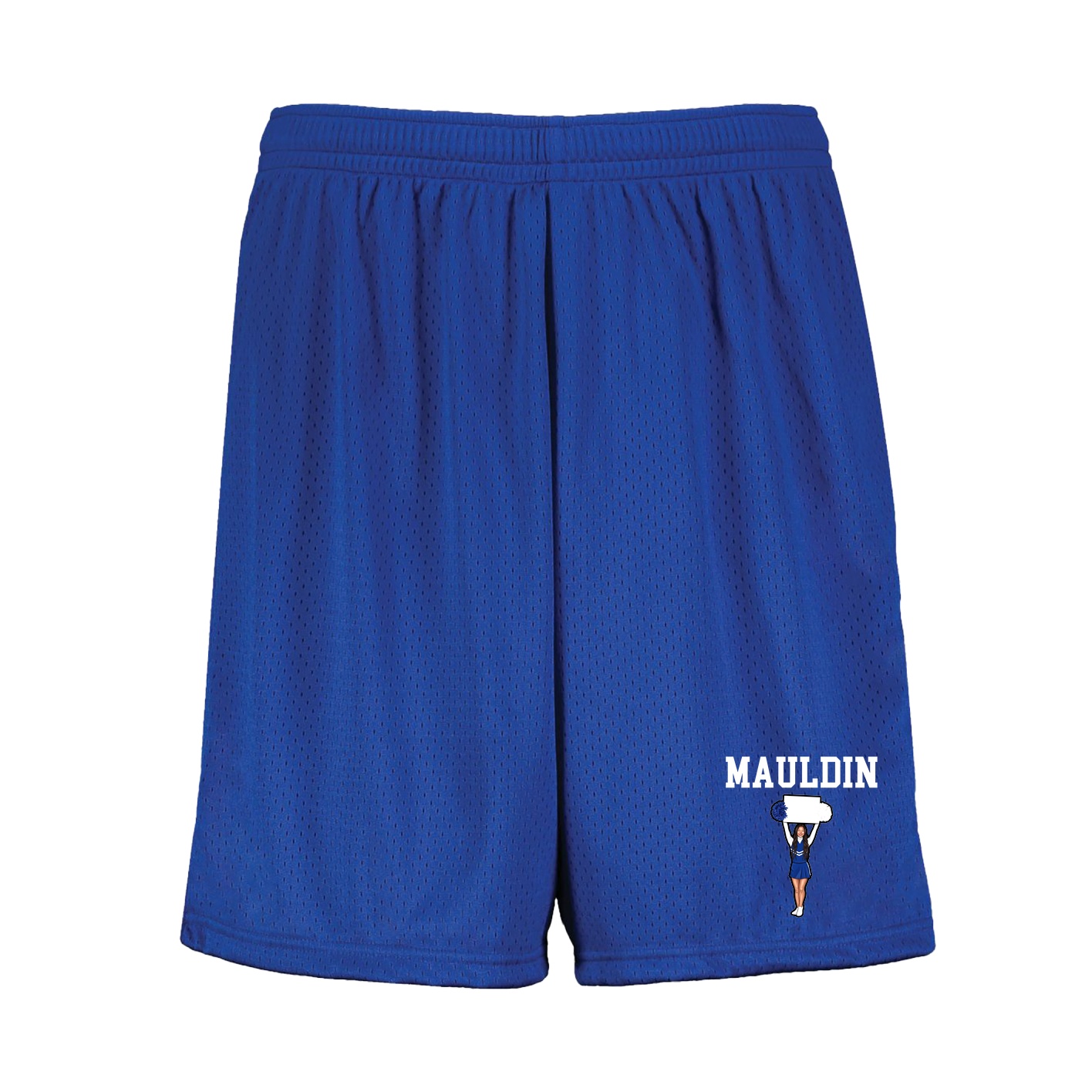 Shorts — Shirsey in Royal