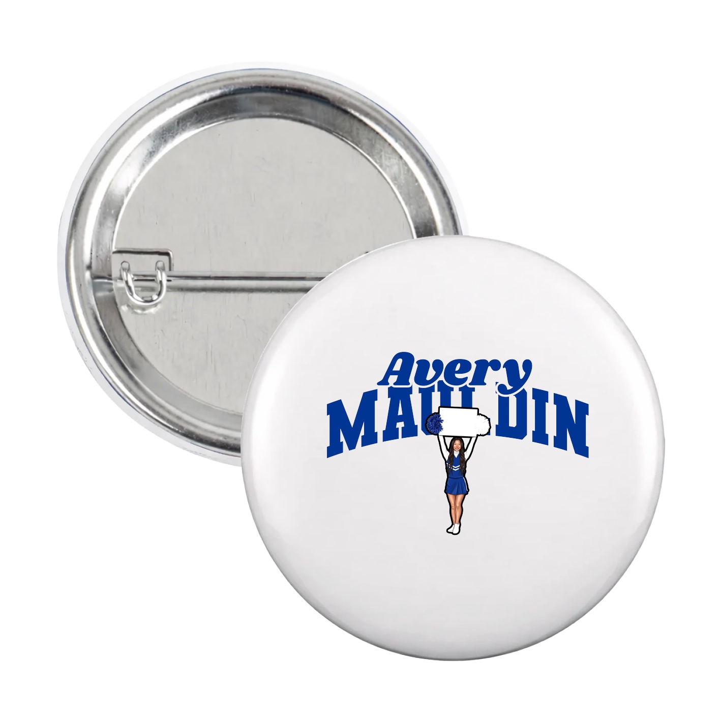 Game Day Button
