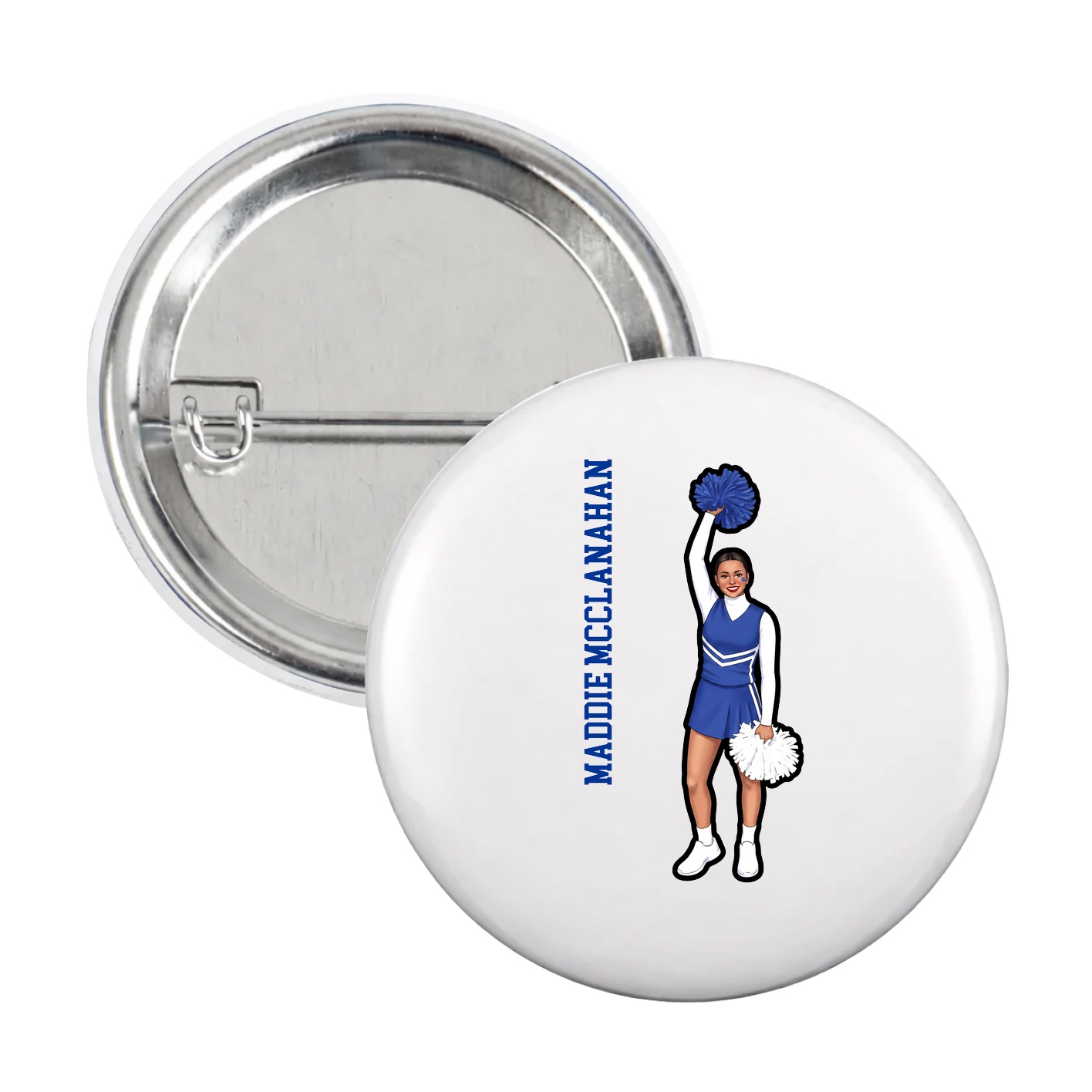 Game Day Button