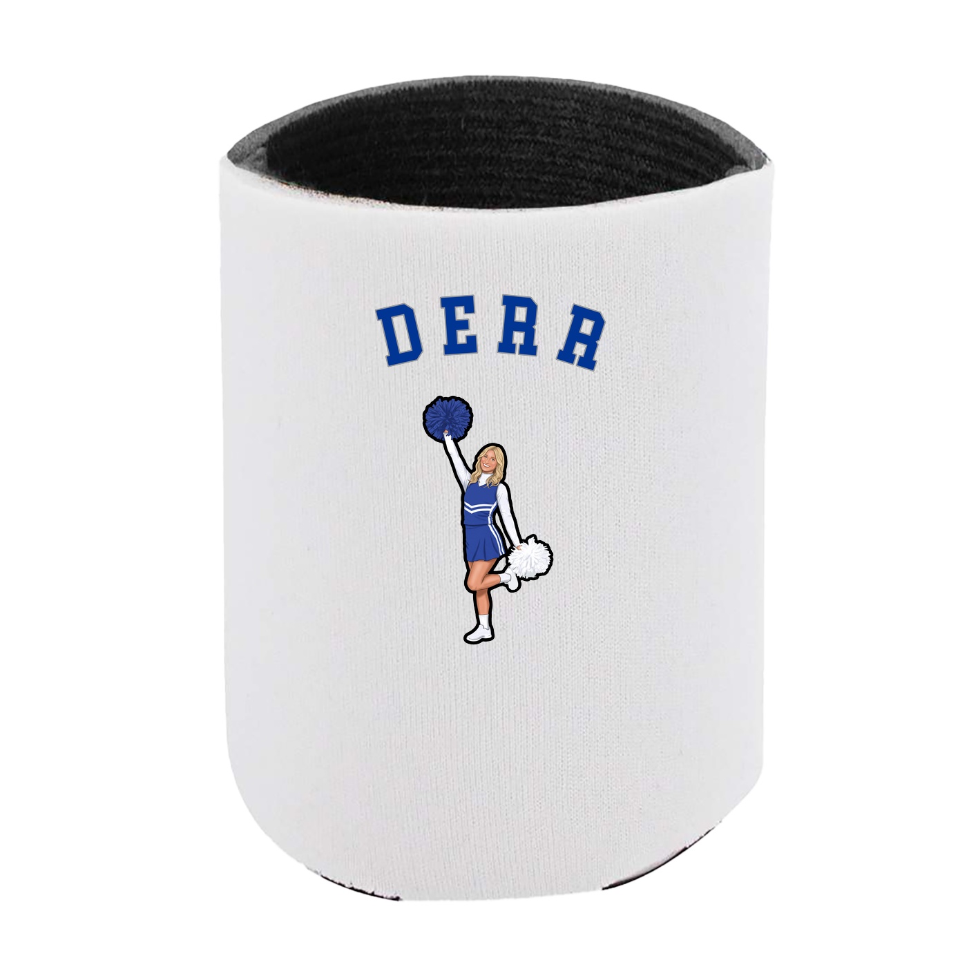 Can Holder — Shirsey Arch in White
