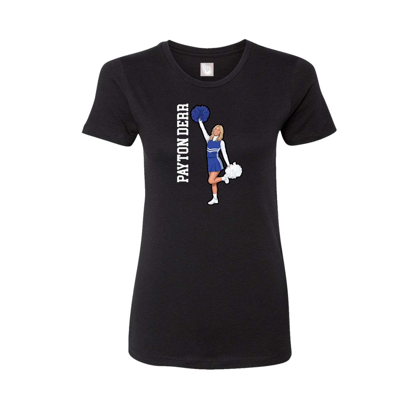 Fitted Women's Tee