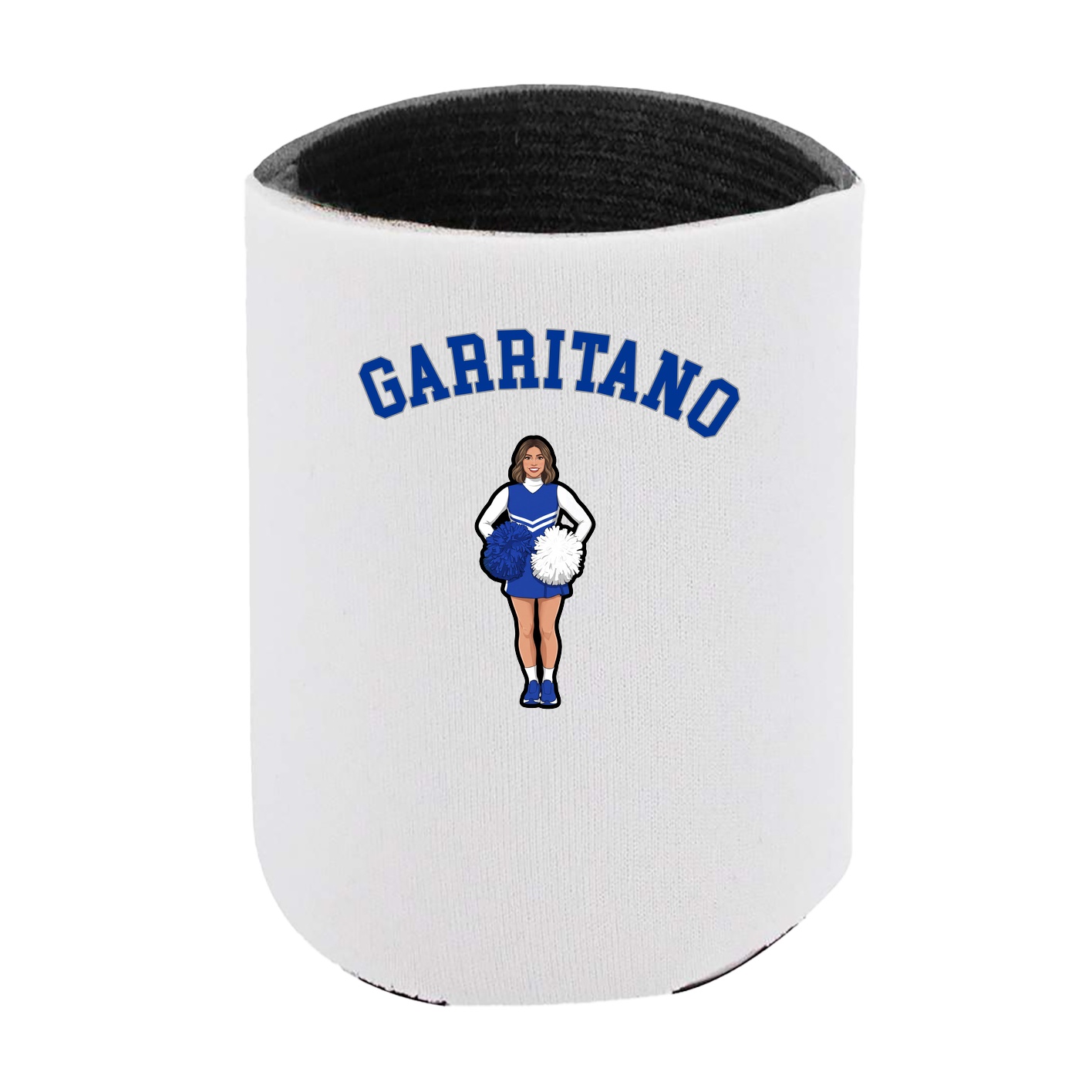 Can Holder — Shirsey Arch in White