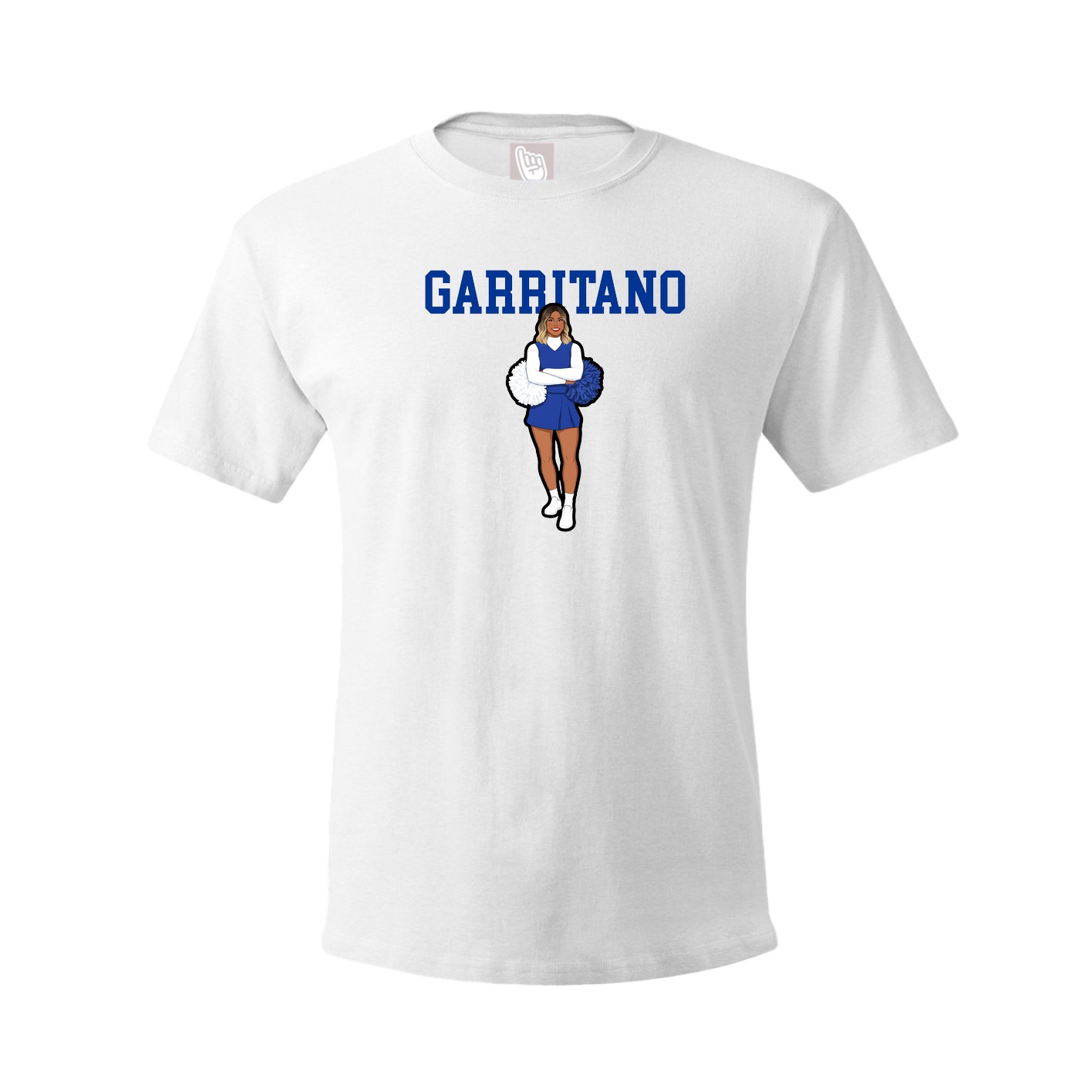 Tee — Shirsey in White