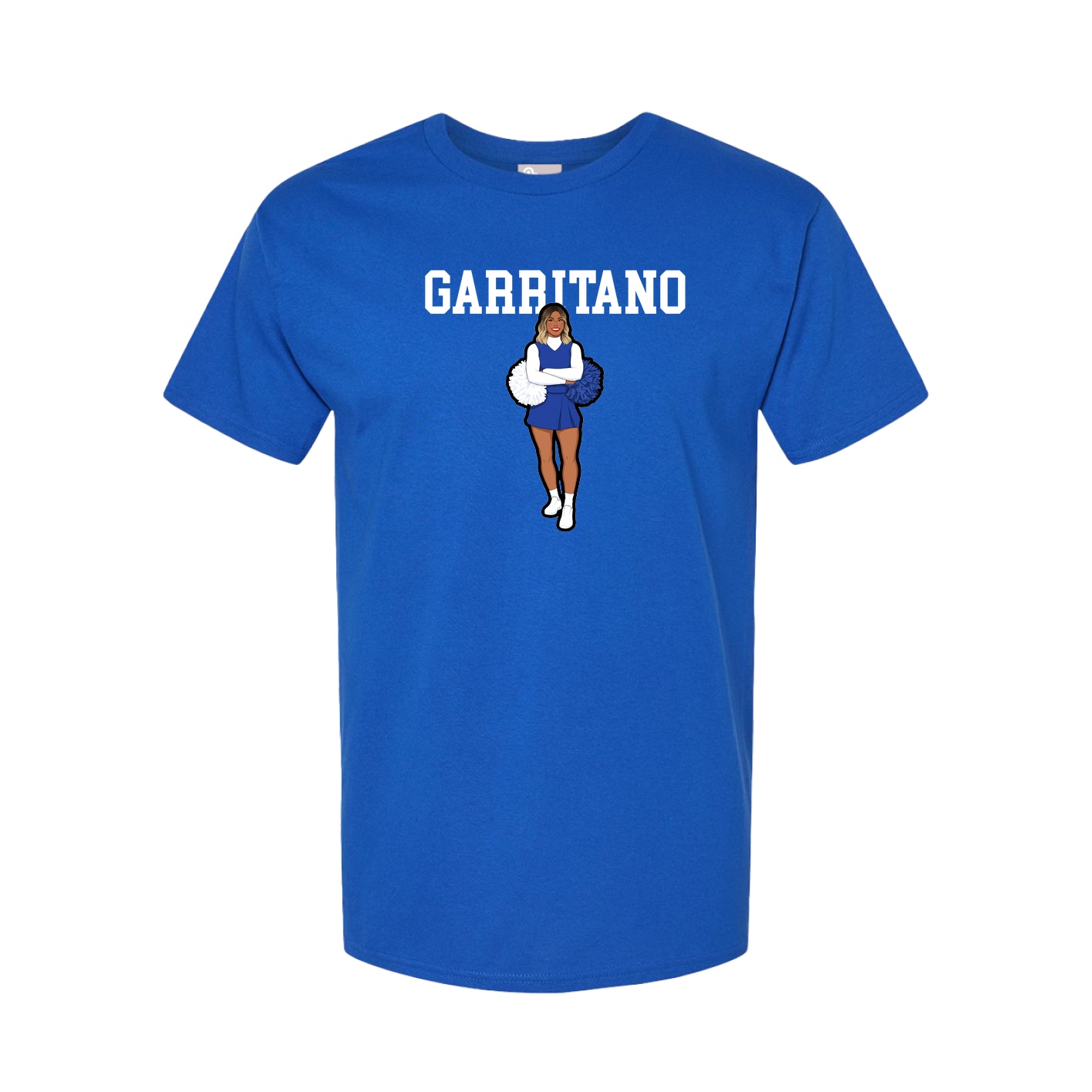 Youth Tee — Shirsey in Royal