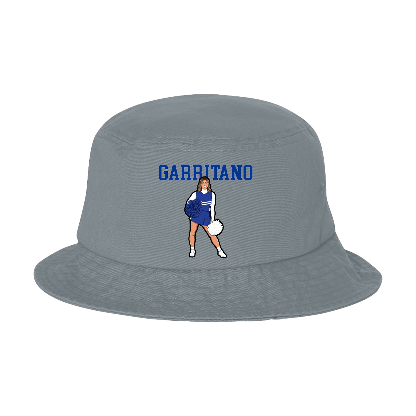 Bucket Cap — Shirsey in Grey