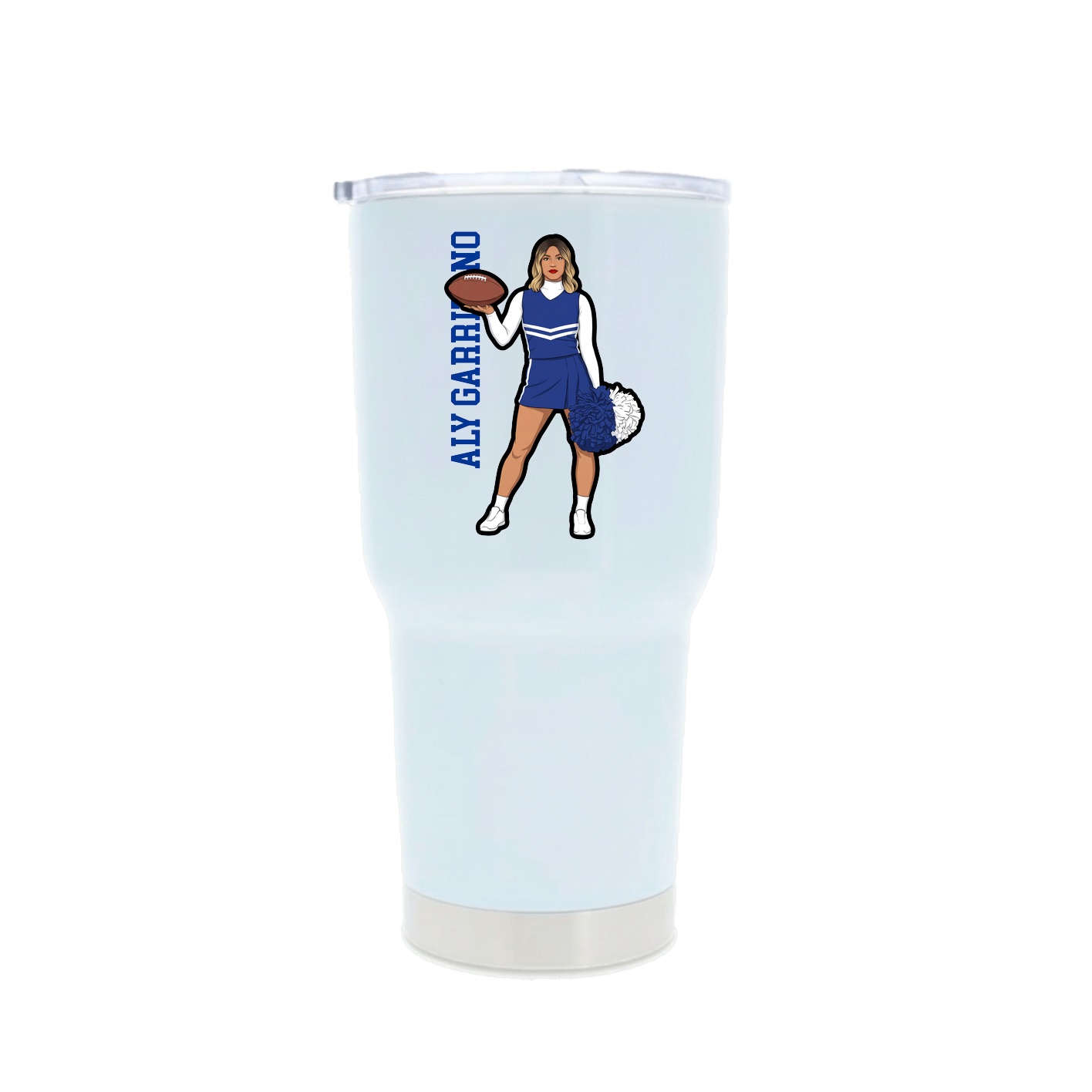 30oz Stainless Steel Tumbler