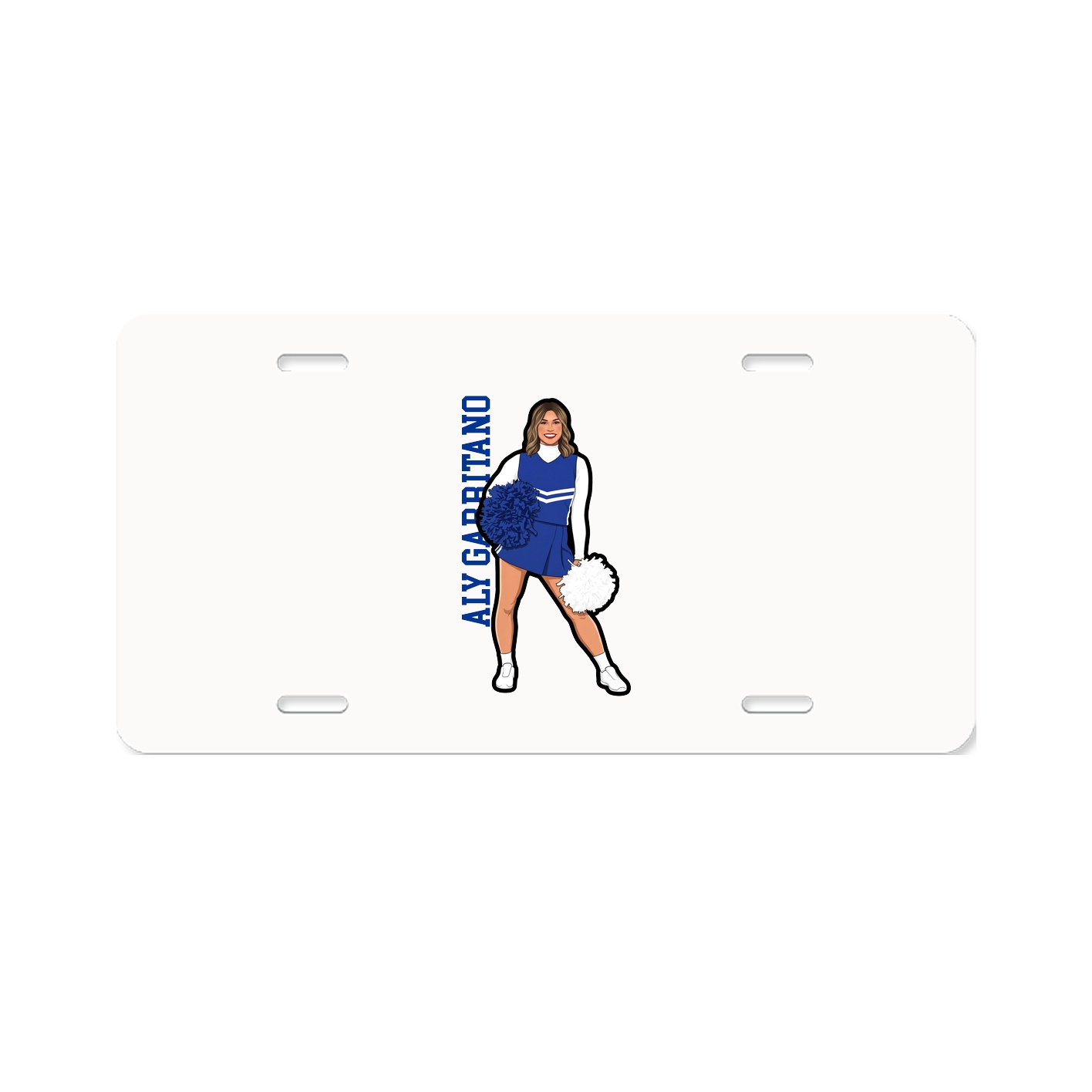 License Plate