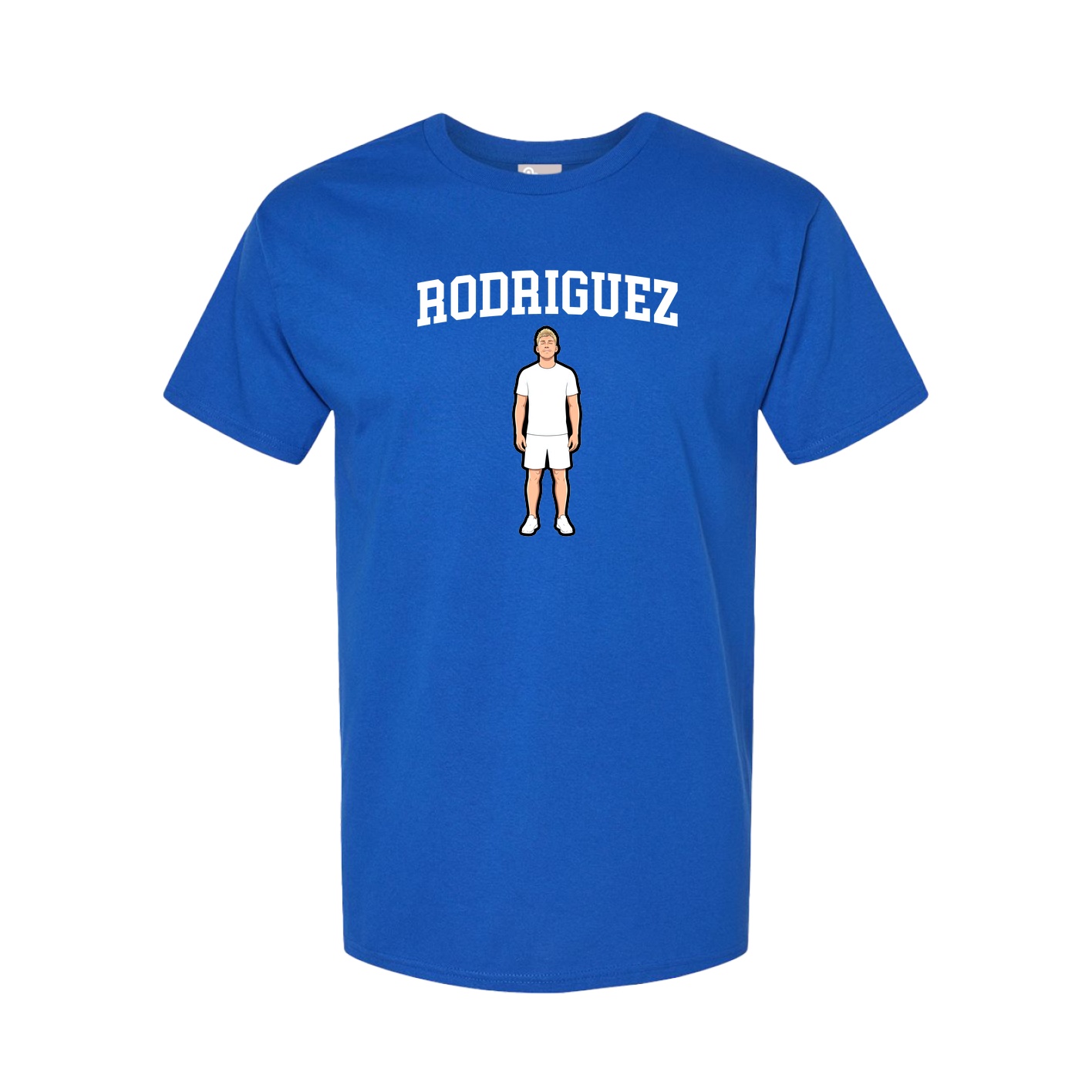 Tee — Shirsey in Royal