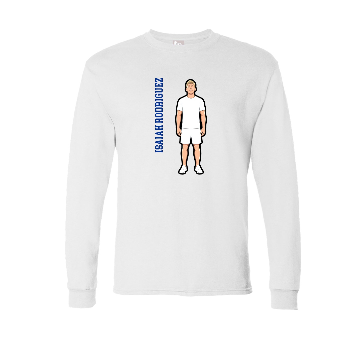 NIL Club Long Sleeve Tee