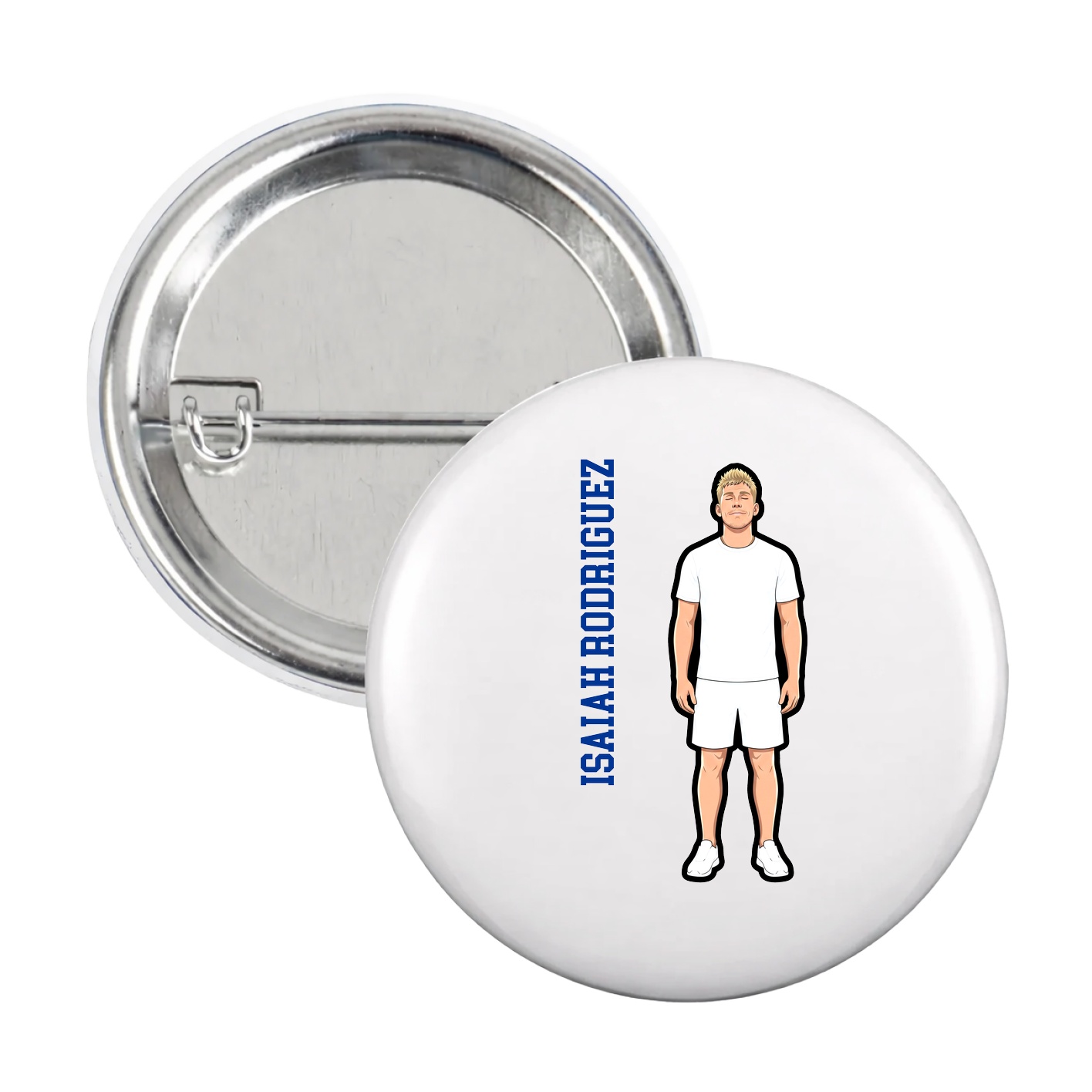 Game Day Button