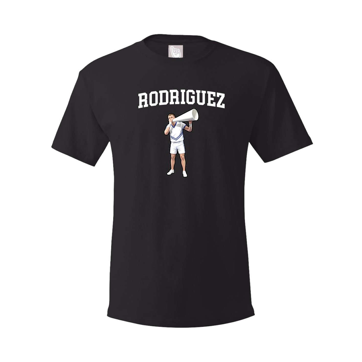 Youth Tee — Shirsey in Black