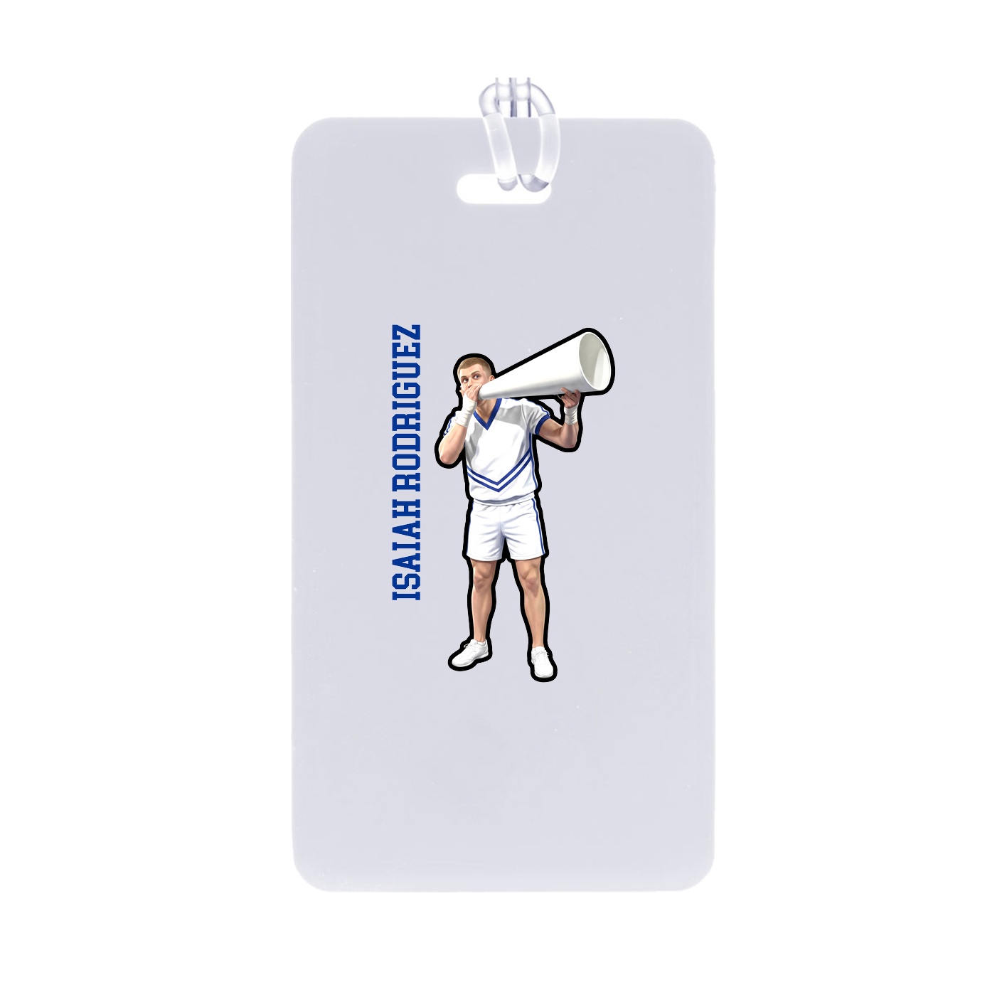 Identity Bag Tag