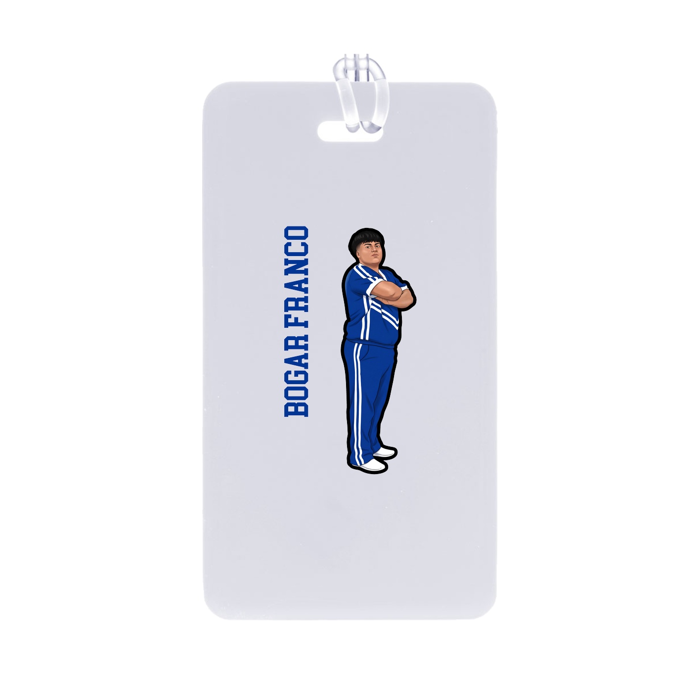 Bag Tag