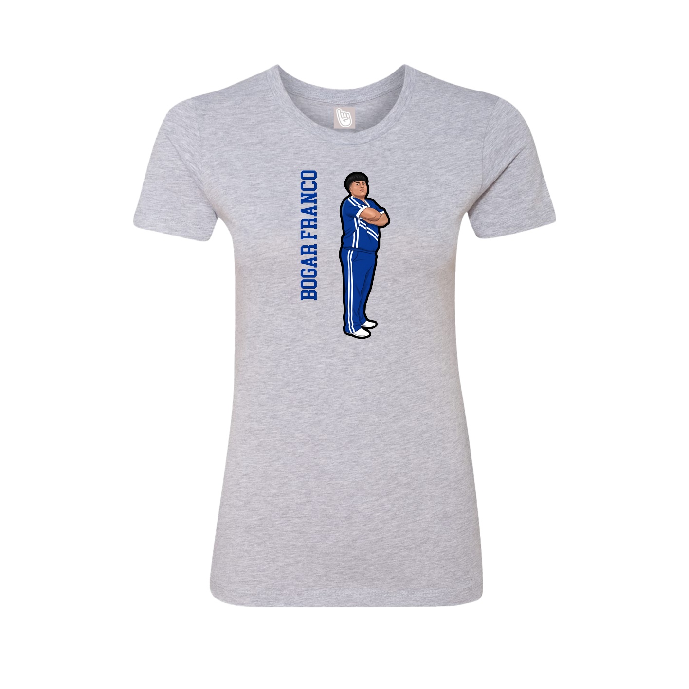 NIL Club Womens Tee