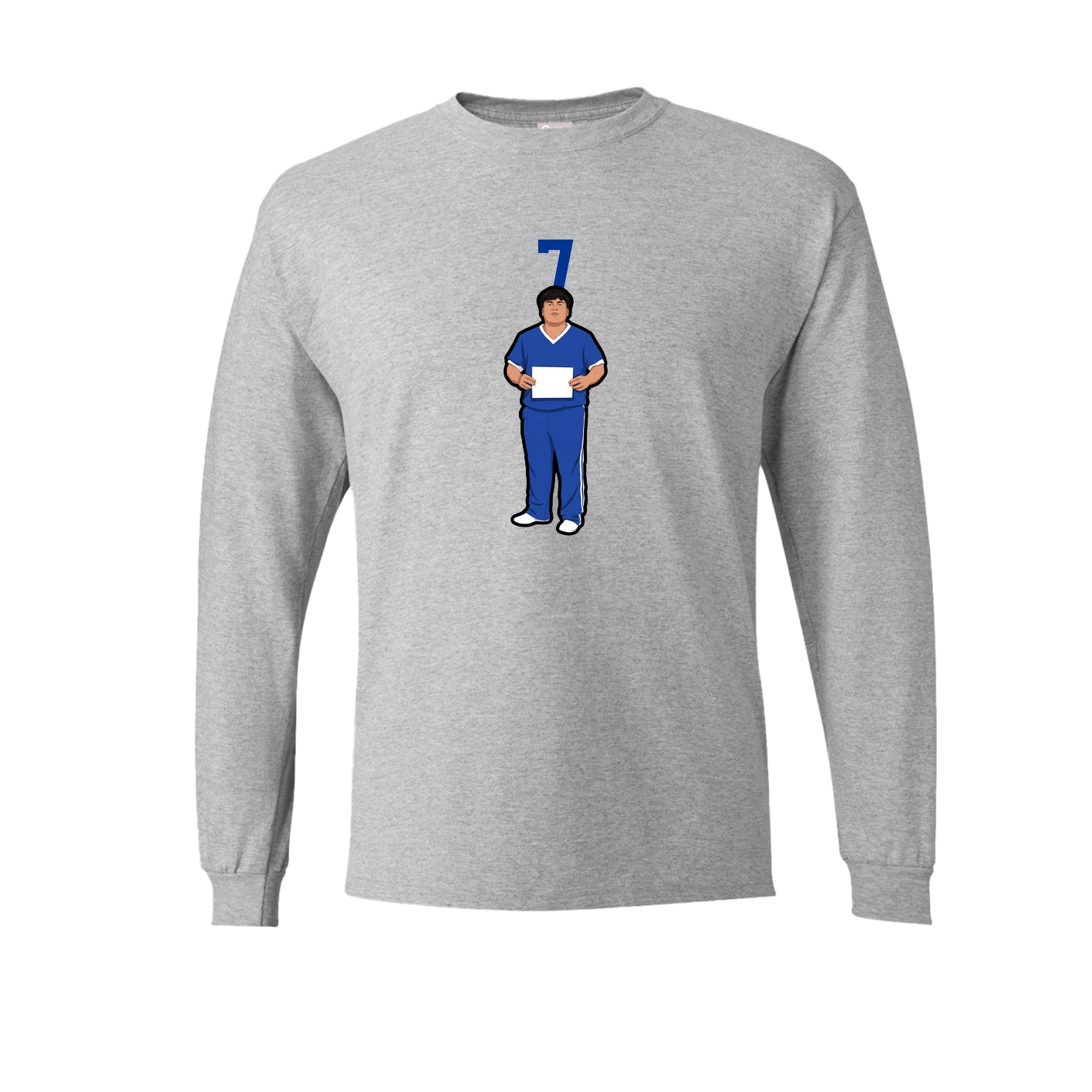 Long Sleeve Tee